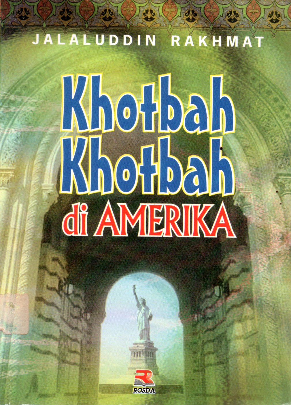 Sampul Khotbah-Khotbah di Amerika