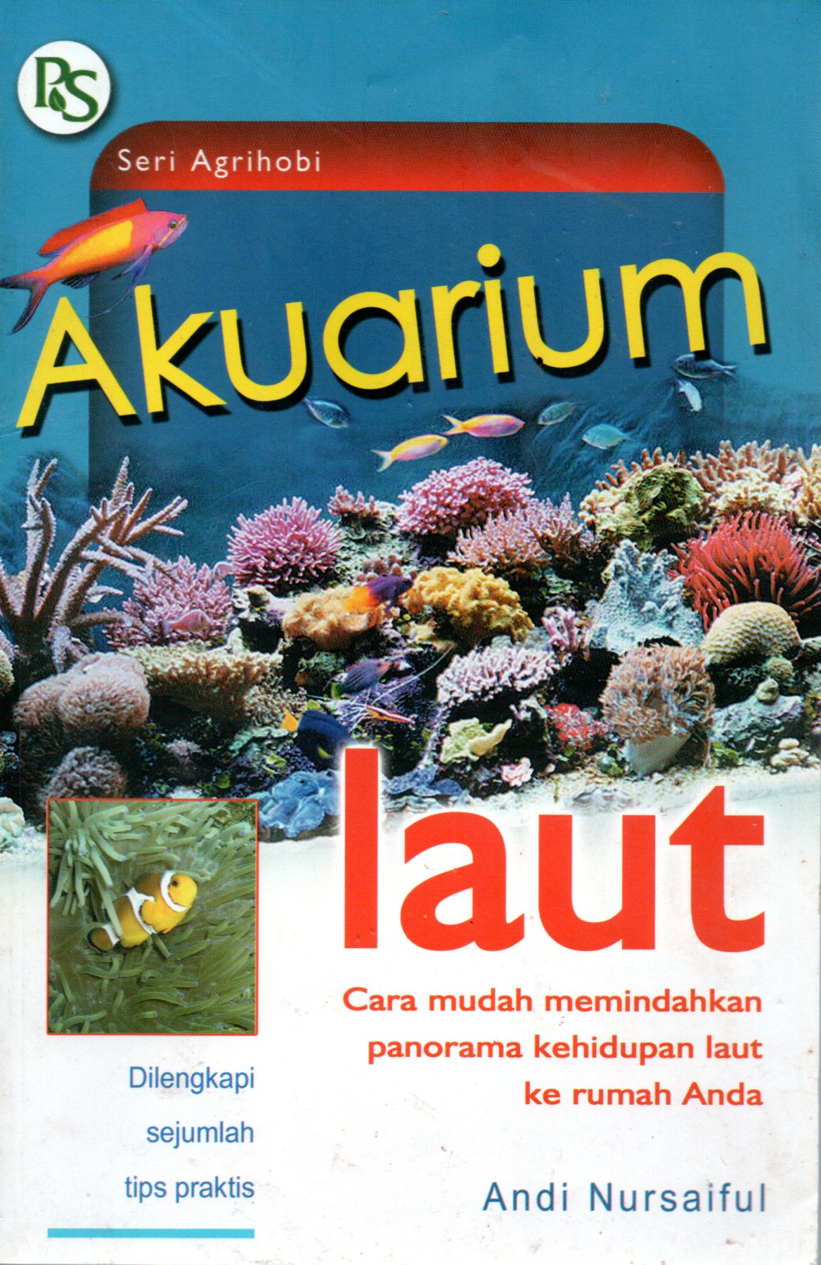 Sampul Akuarium Laut