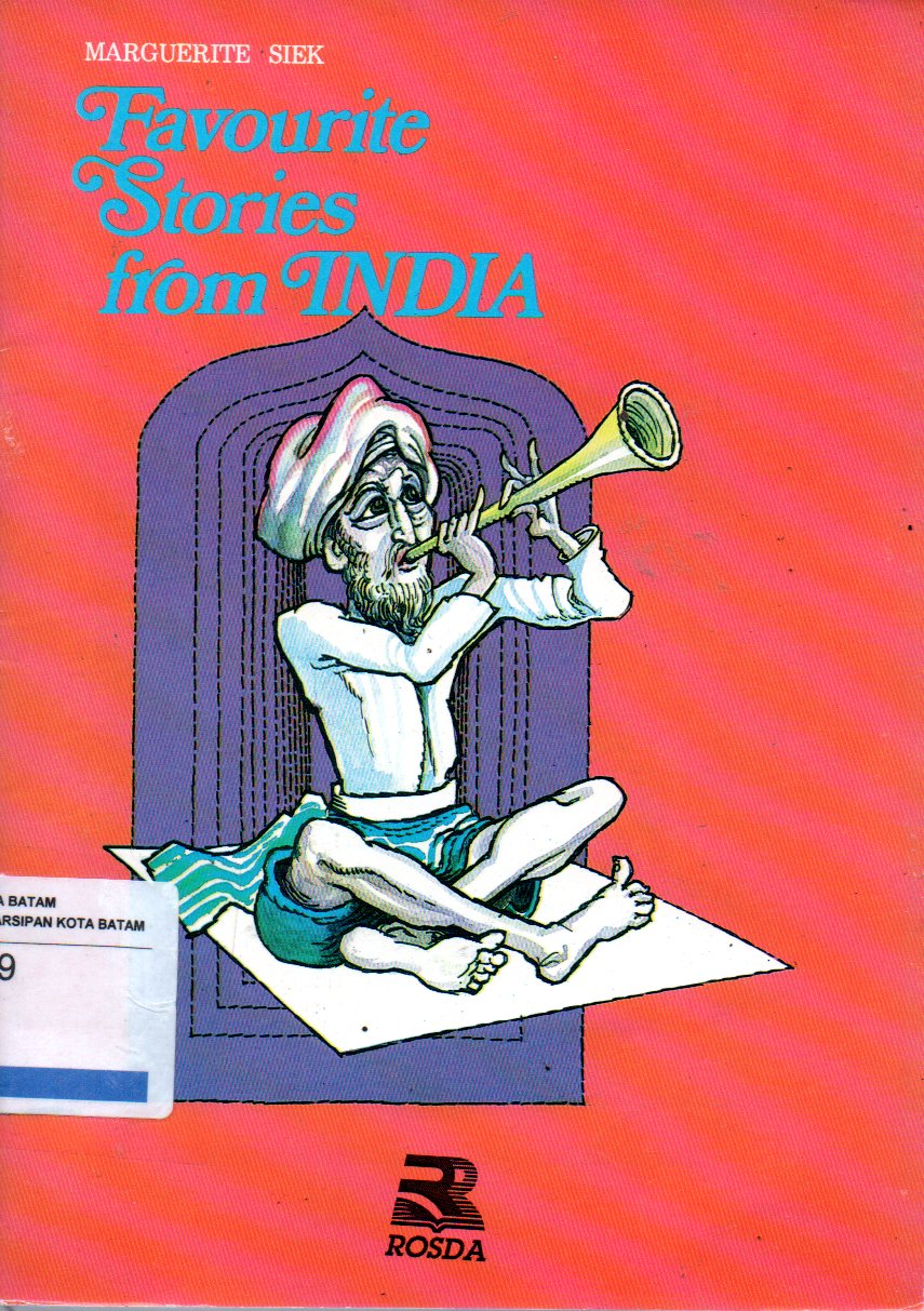 Sampul Favourite Stories From India