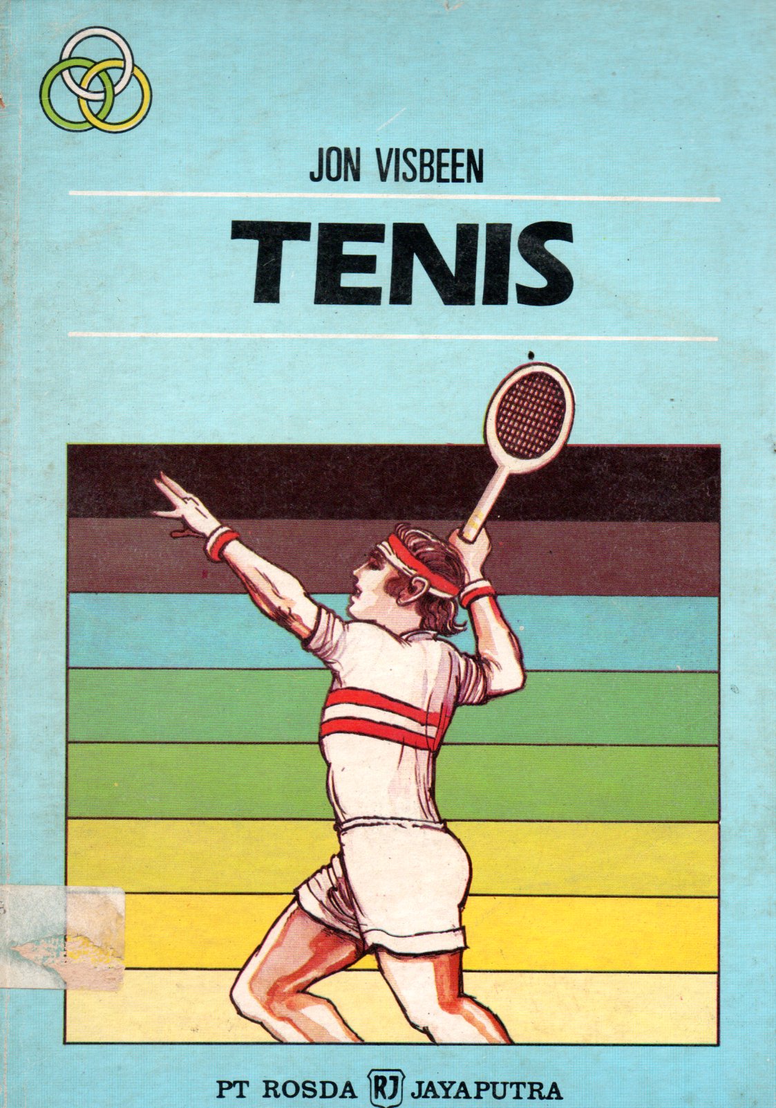 Sampul Tenis / Alih Bahasa: L. Lanjang, Editor: Tjun Surjaman