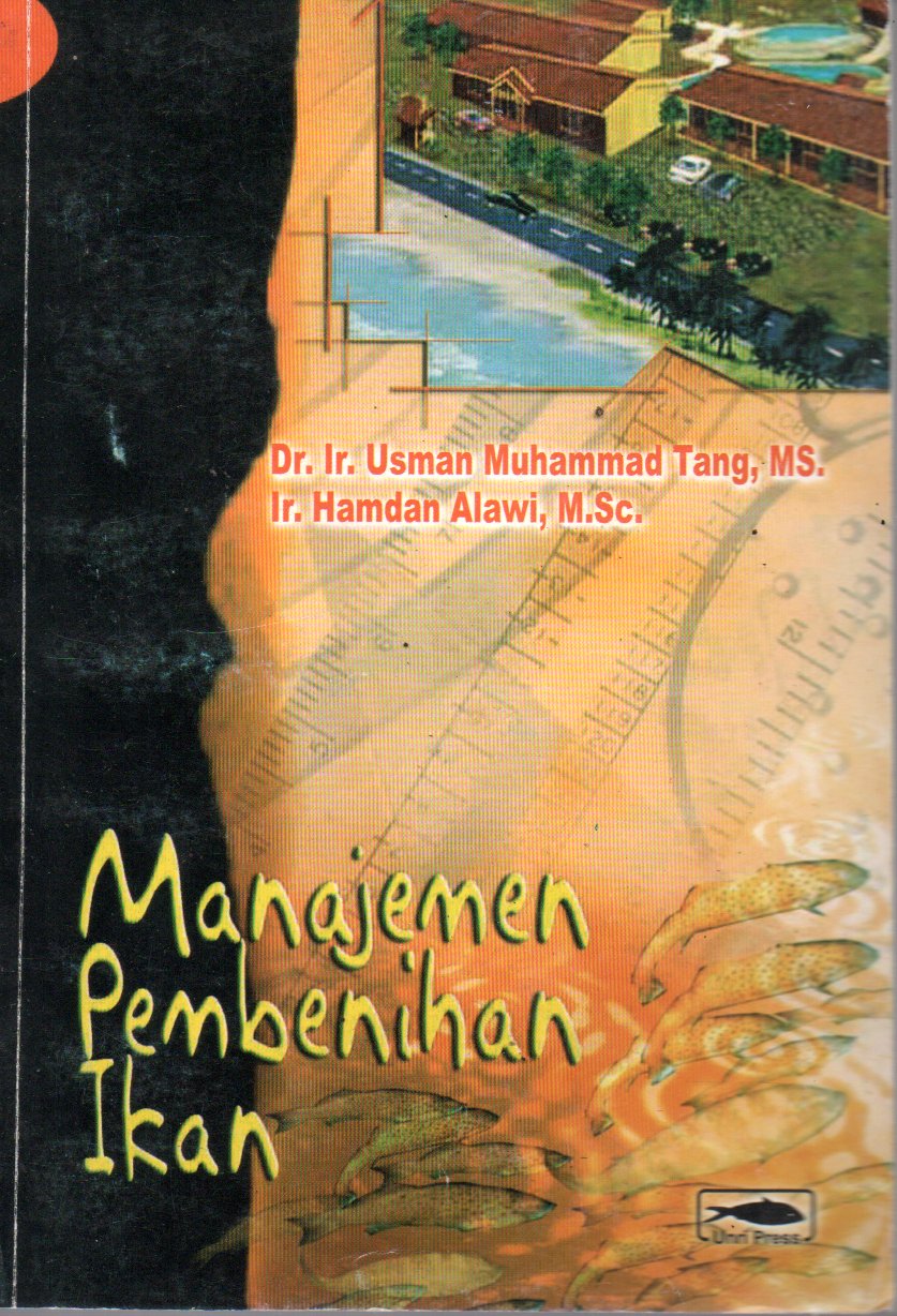Sampul Manajemen Pembenihan Ikan