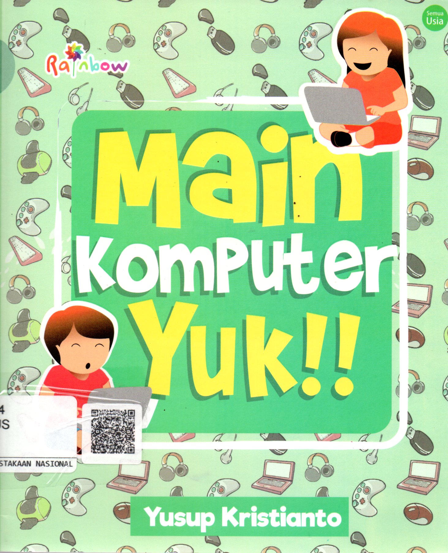 Sampul Main Komputer Yuk! / Editor: Maya
