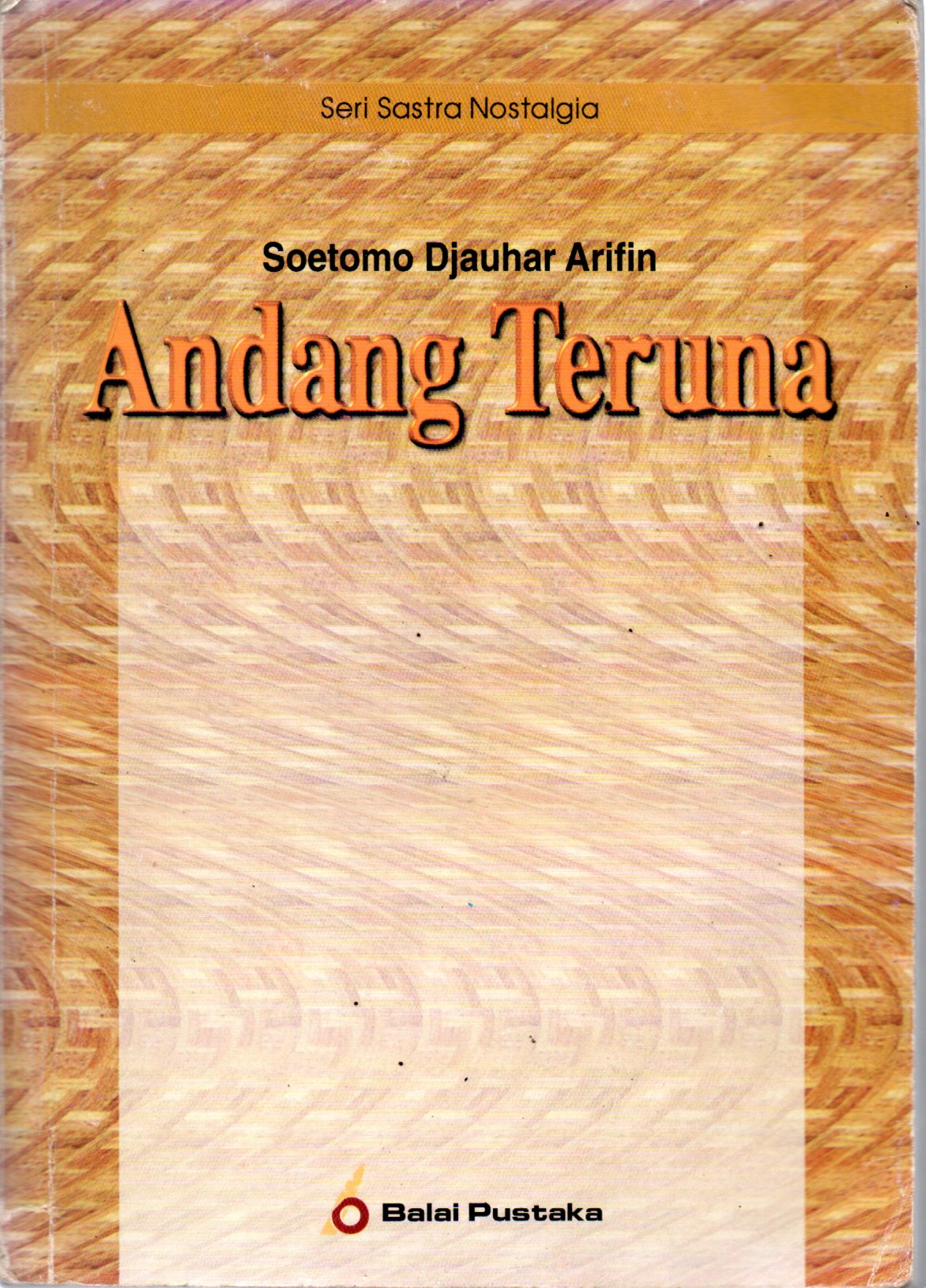 Sampul Andang Teruna