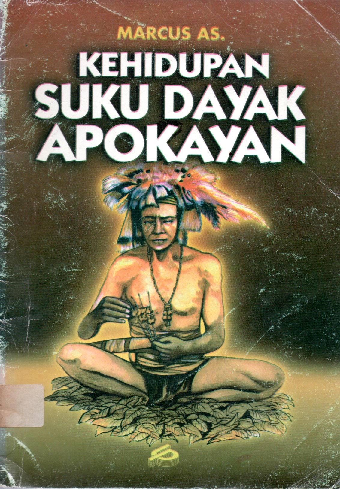 Sampul Kehidupan Suku Dayak Apokayan
