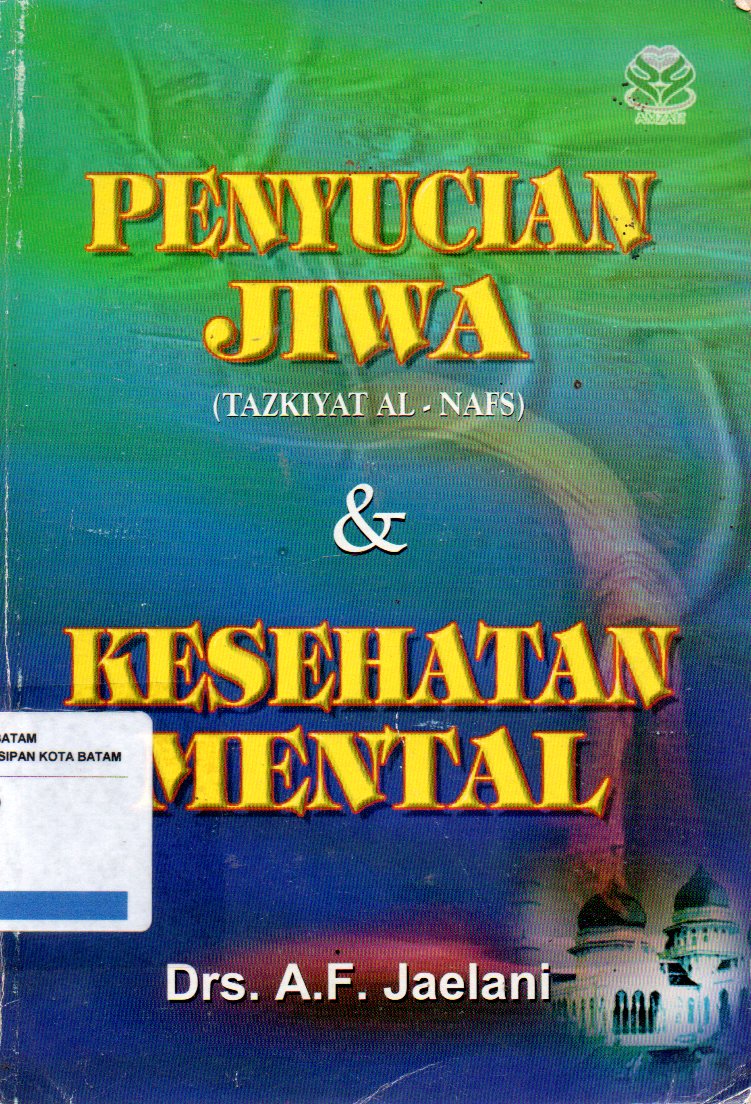 Sampul Penyucian Jiwa dan Kesehatan Mental