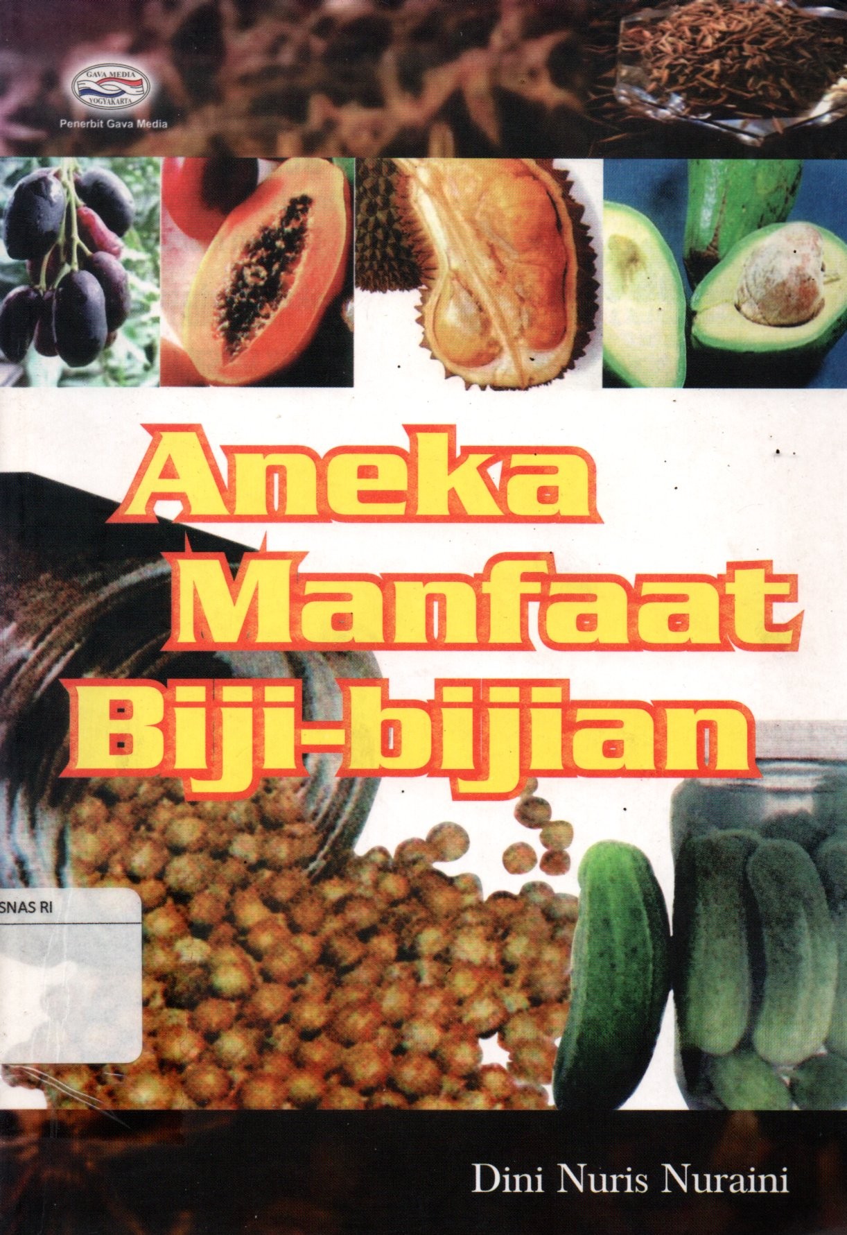 Sampul Aneka Manfaat Biji-Bijian