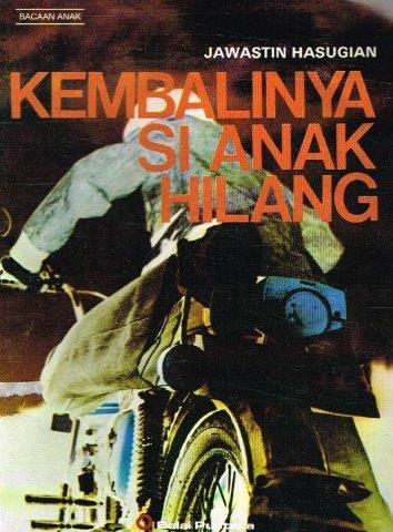 Sampul Kembalinya si Anak Hilang