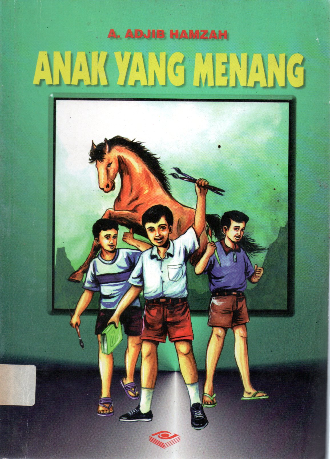 Sampul Anak yang Menang