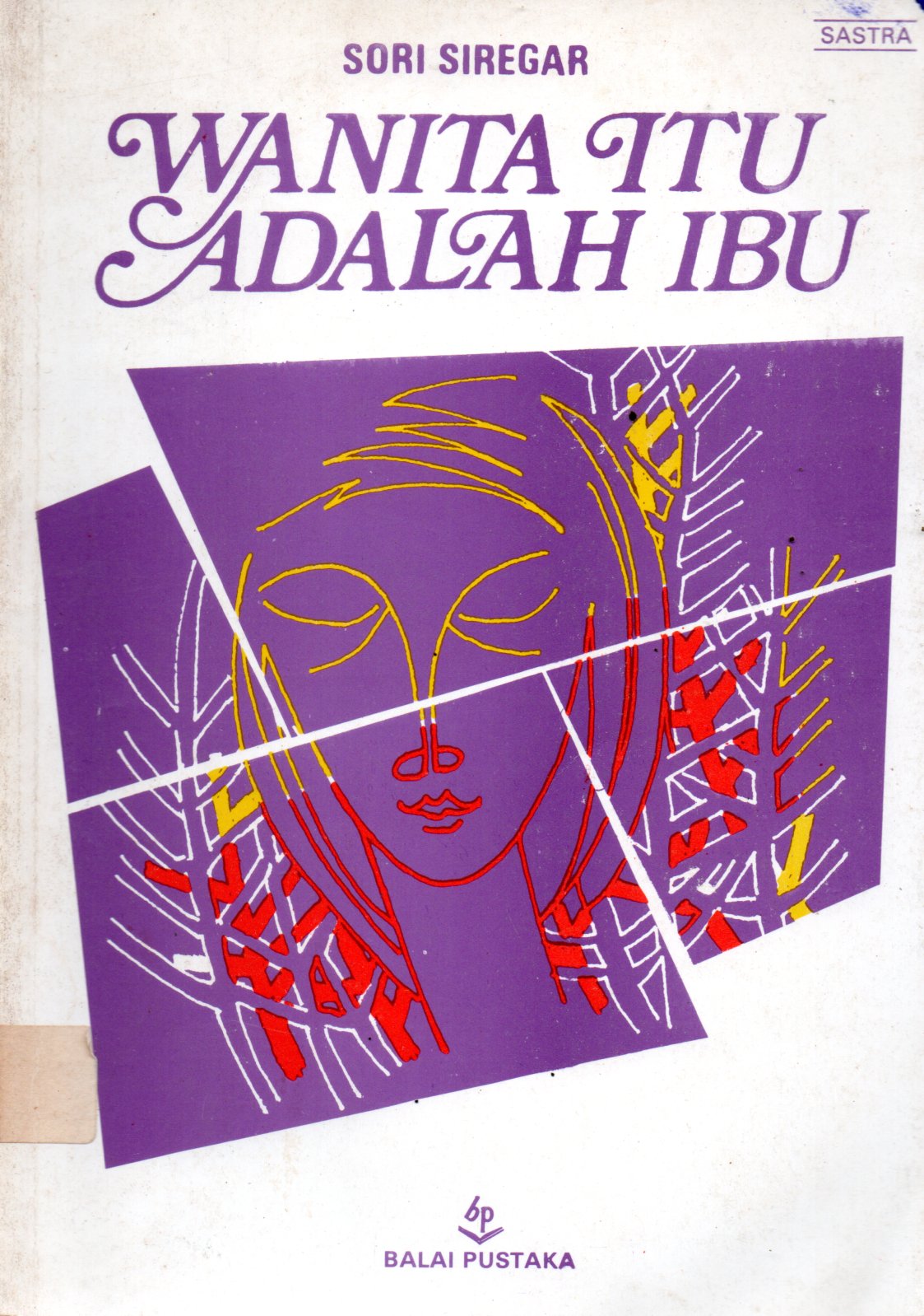 Sampul Wanita Itu adalah Ibu