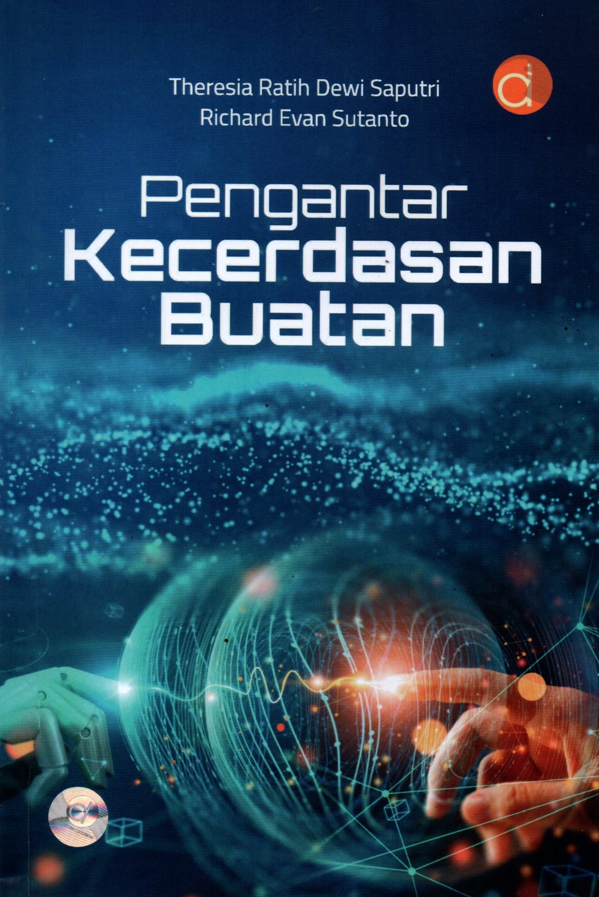 Sampul Pengantar Kecerdasan Buatan