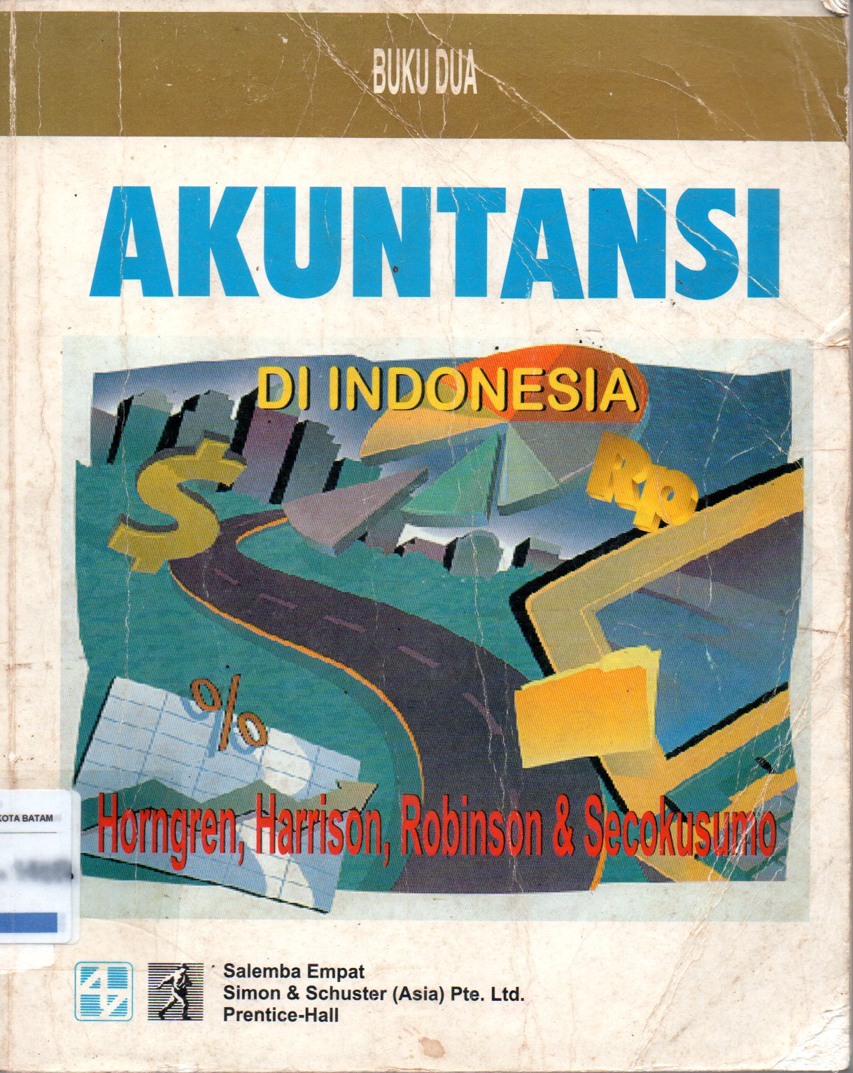 Sampul Akuntansi Di Indonesia / Editor: Maudy Warouw