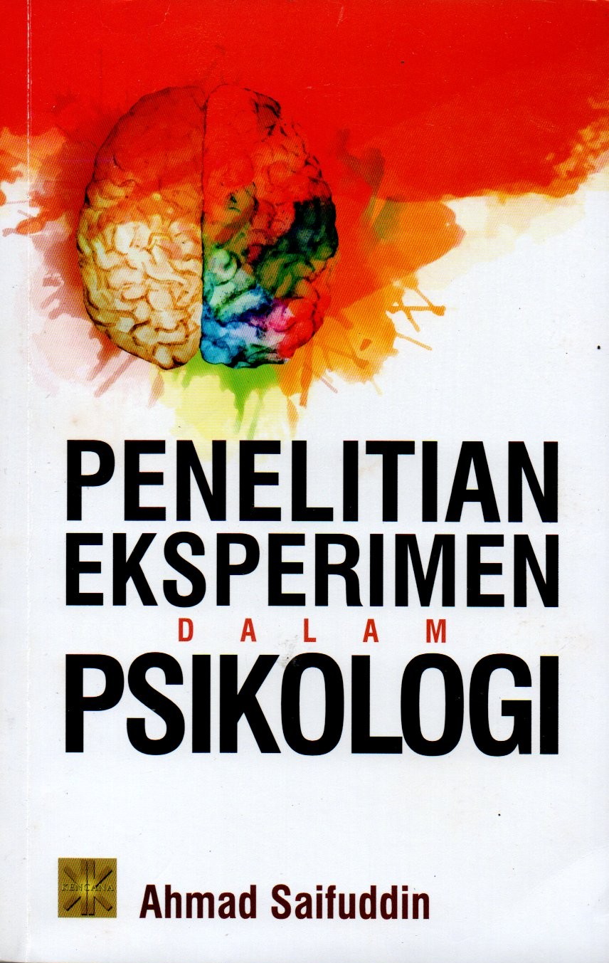 Sampul Penelitian Eksperimen dalam Psikologi