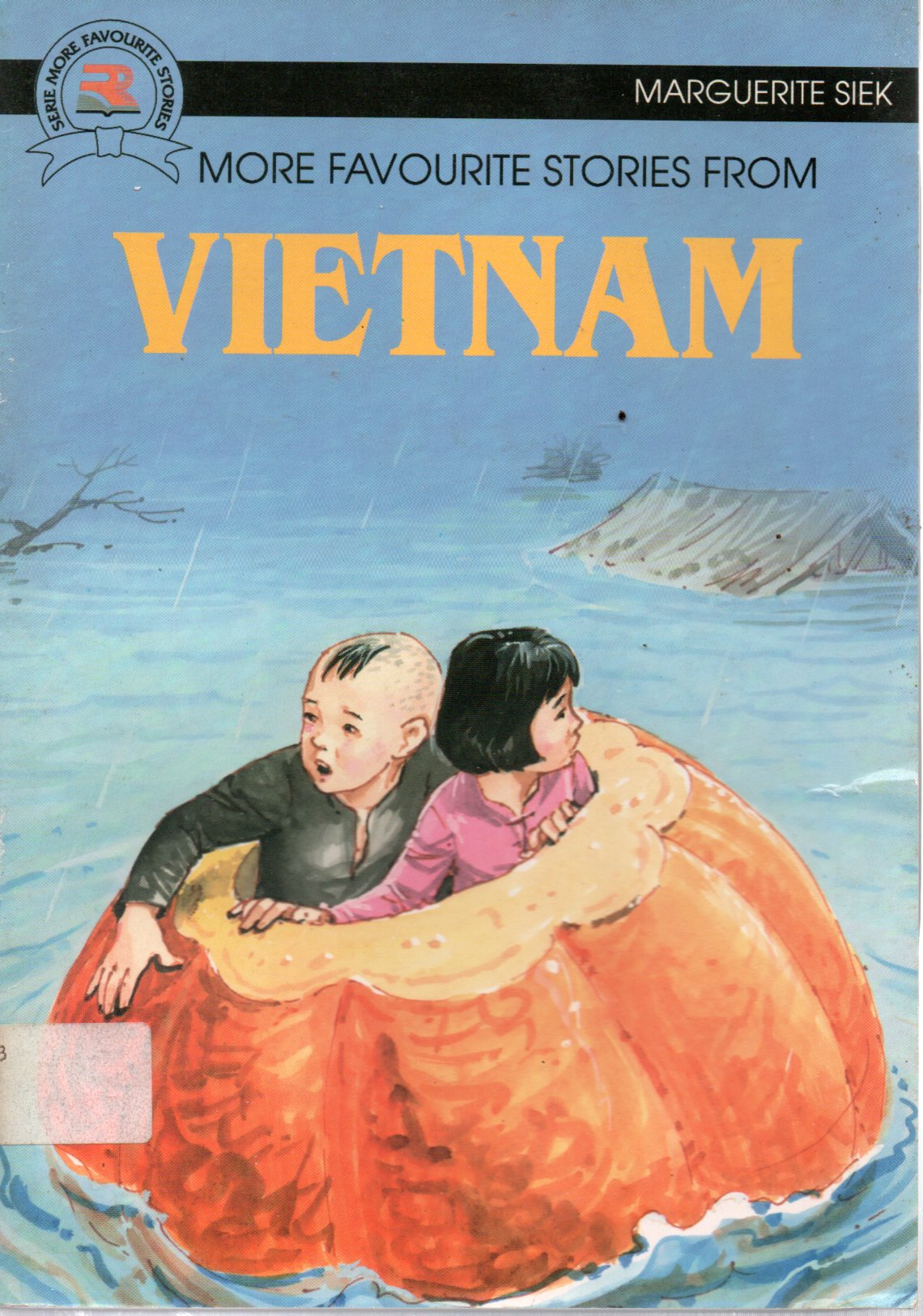 Sampul More Favourite Stories From Vietnam