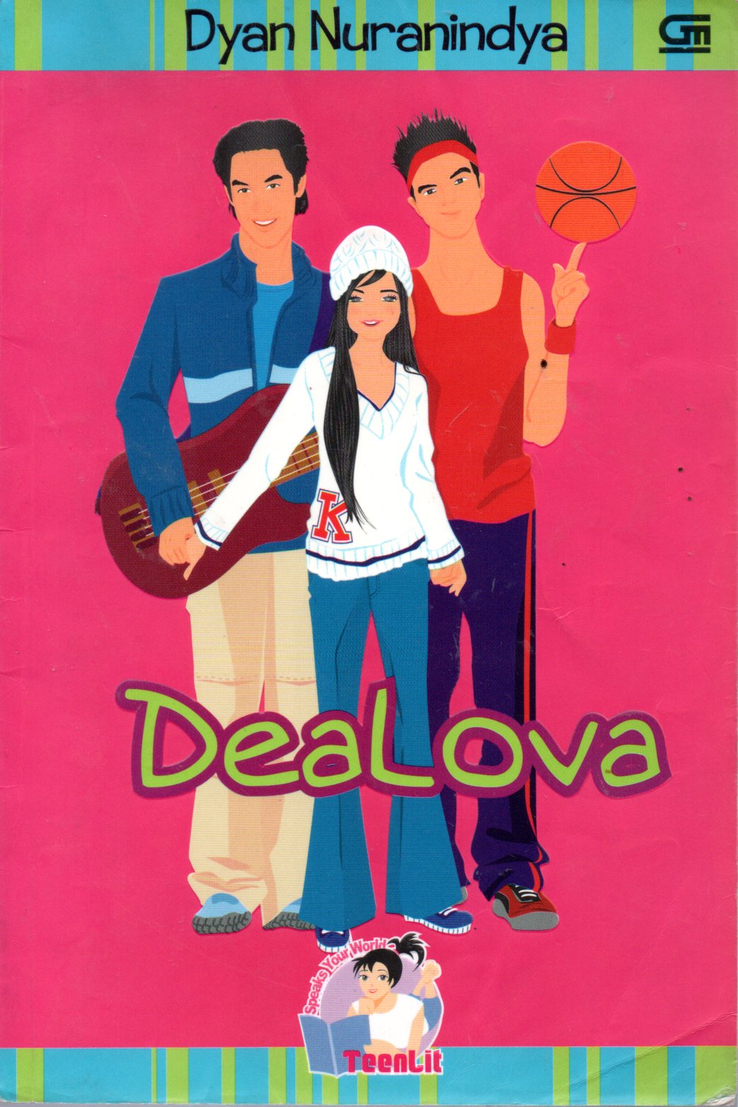 Sampul Dealova