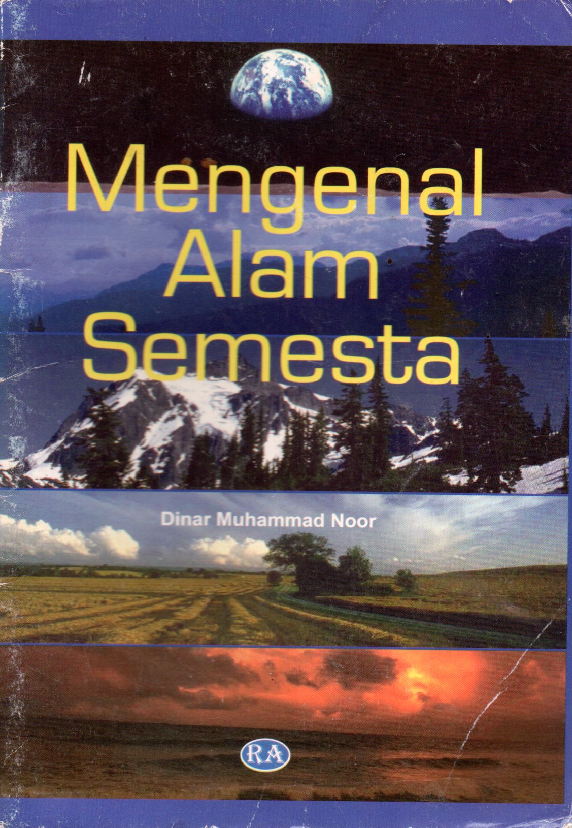 Sampul Mengenal Alam Semesta
