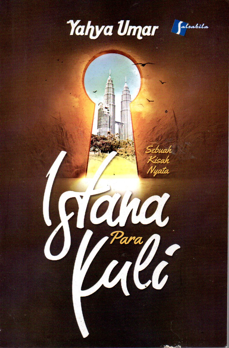 Sampul Istana Para Kuli / Penyunting: Shabira Ika