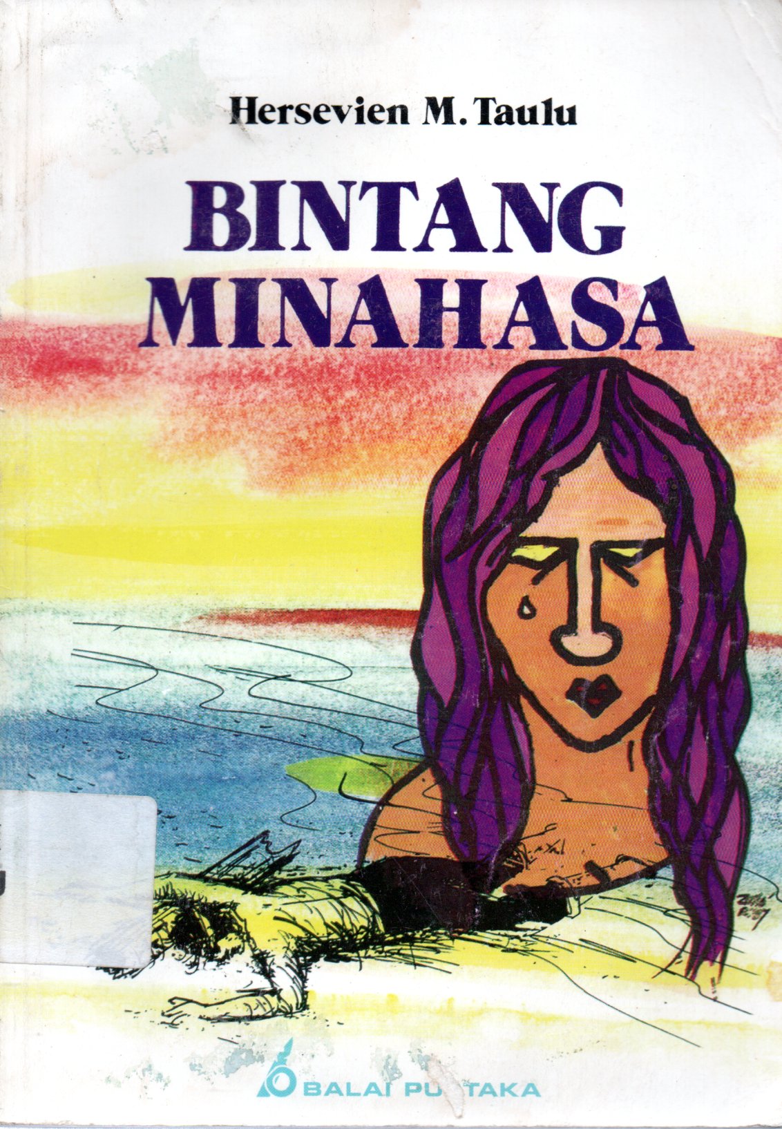 Sampul Bintang Minahasa :  Pingkan Mogogunoiy