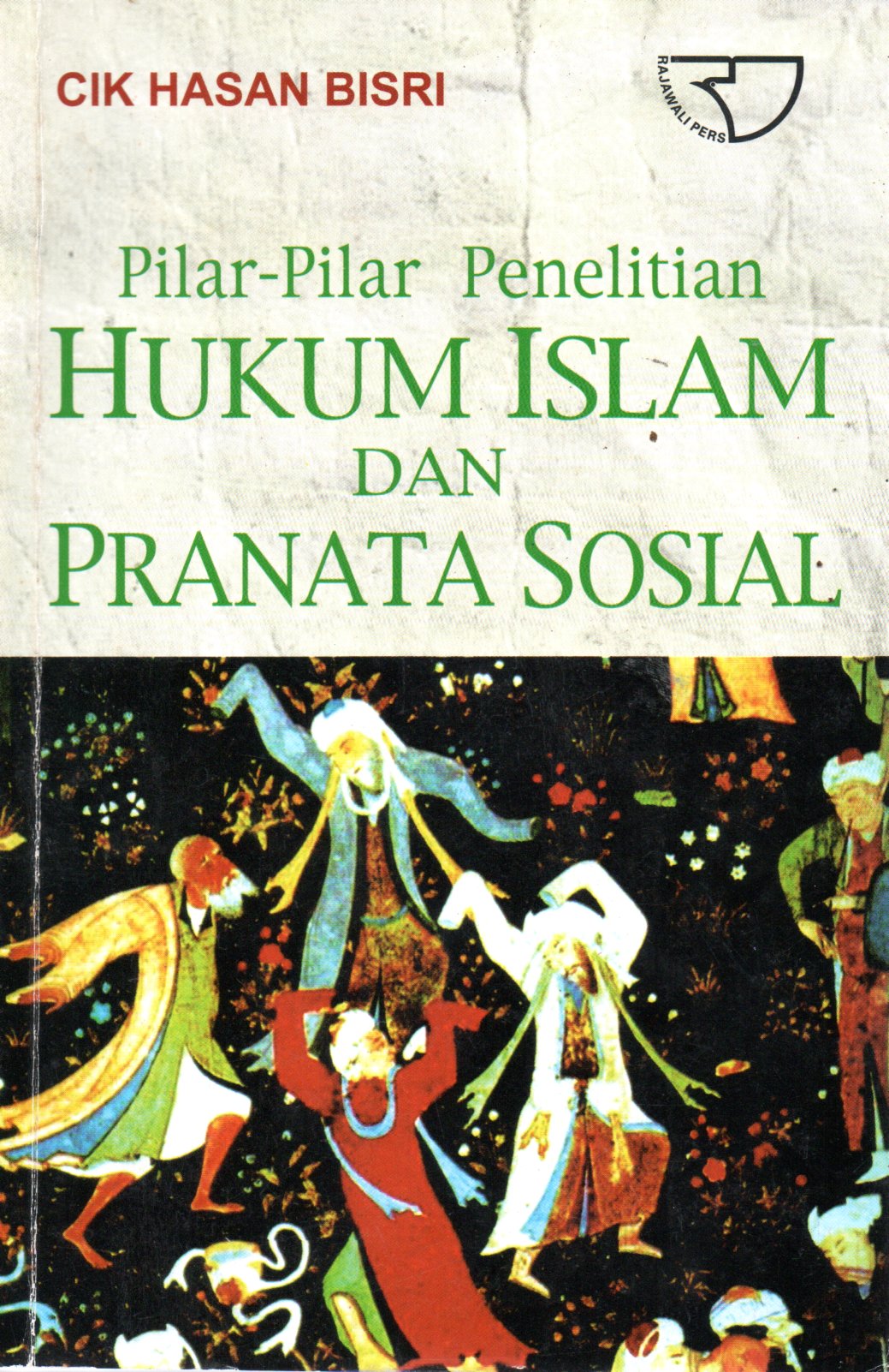 Sampul Pilar-Pilar Penelitian Hukum Islam dan Pranata Sosial