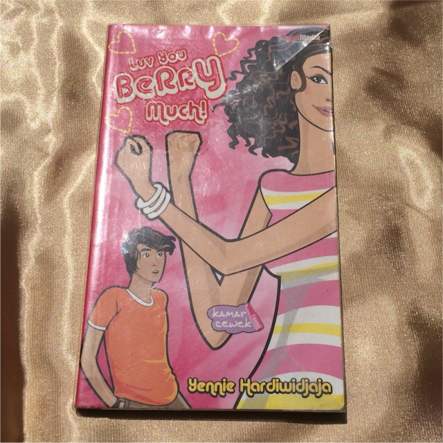 Sampul Luv You Berry Much
