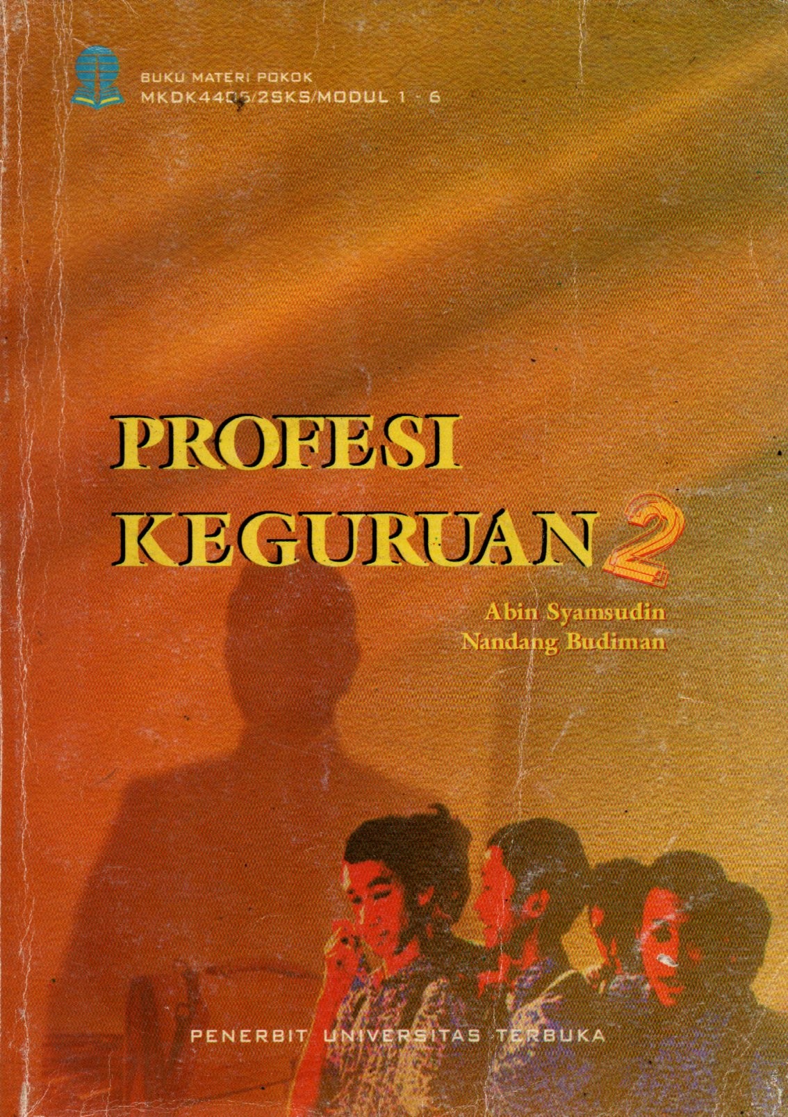 Sampul Profesi Keguruan 2