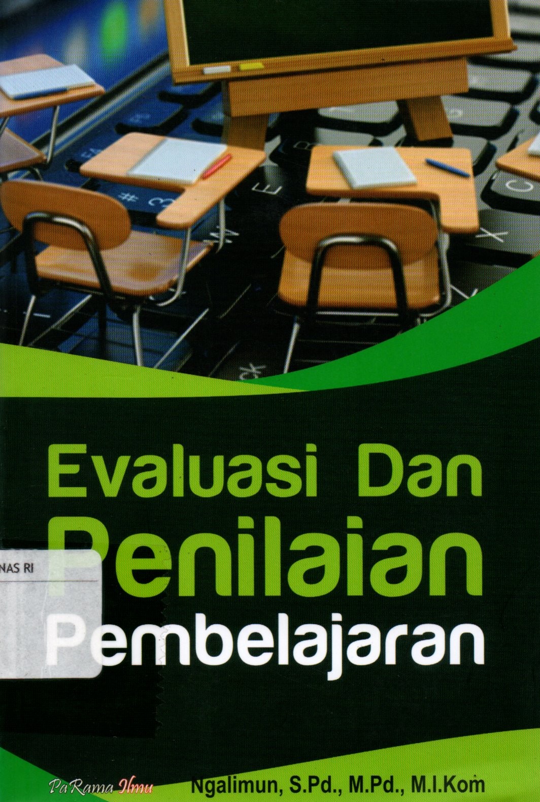 Sampul Evaluasi dan Penilaian Pembelajaran