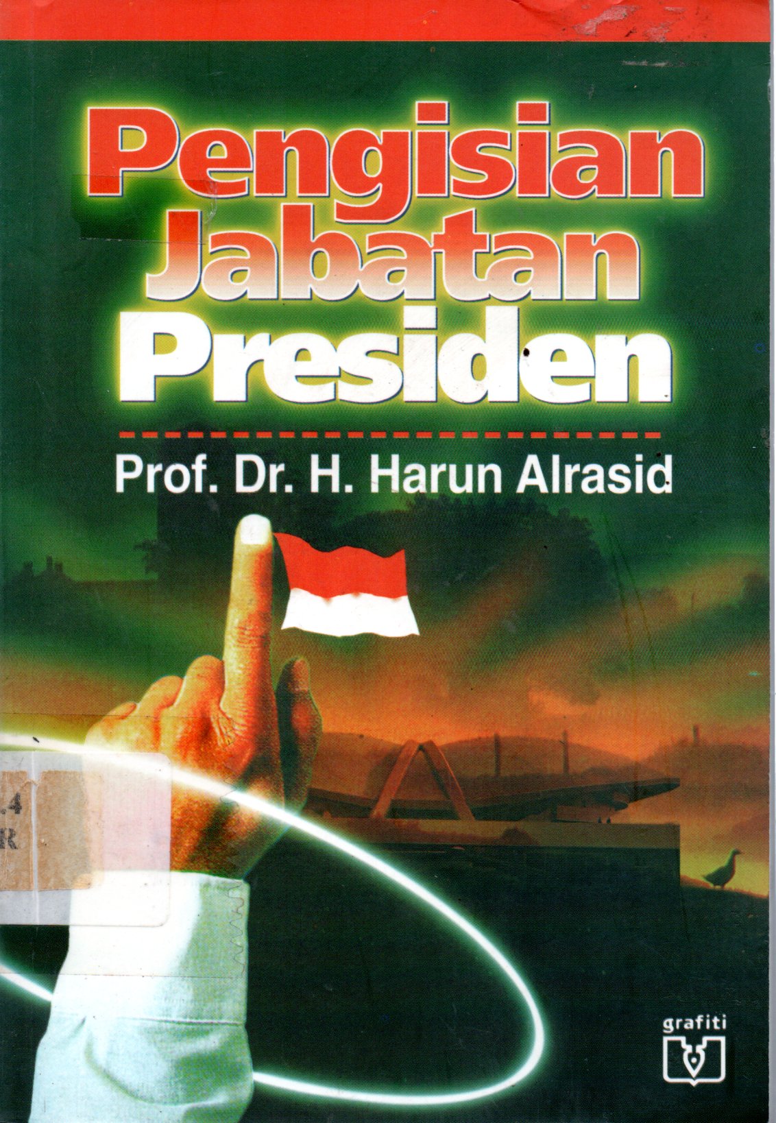 Sampul Pengisian Jabatan Presiden / Editor: Iwan Kusuma