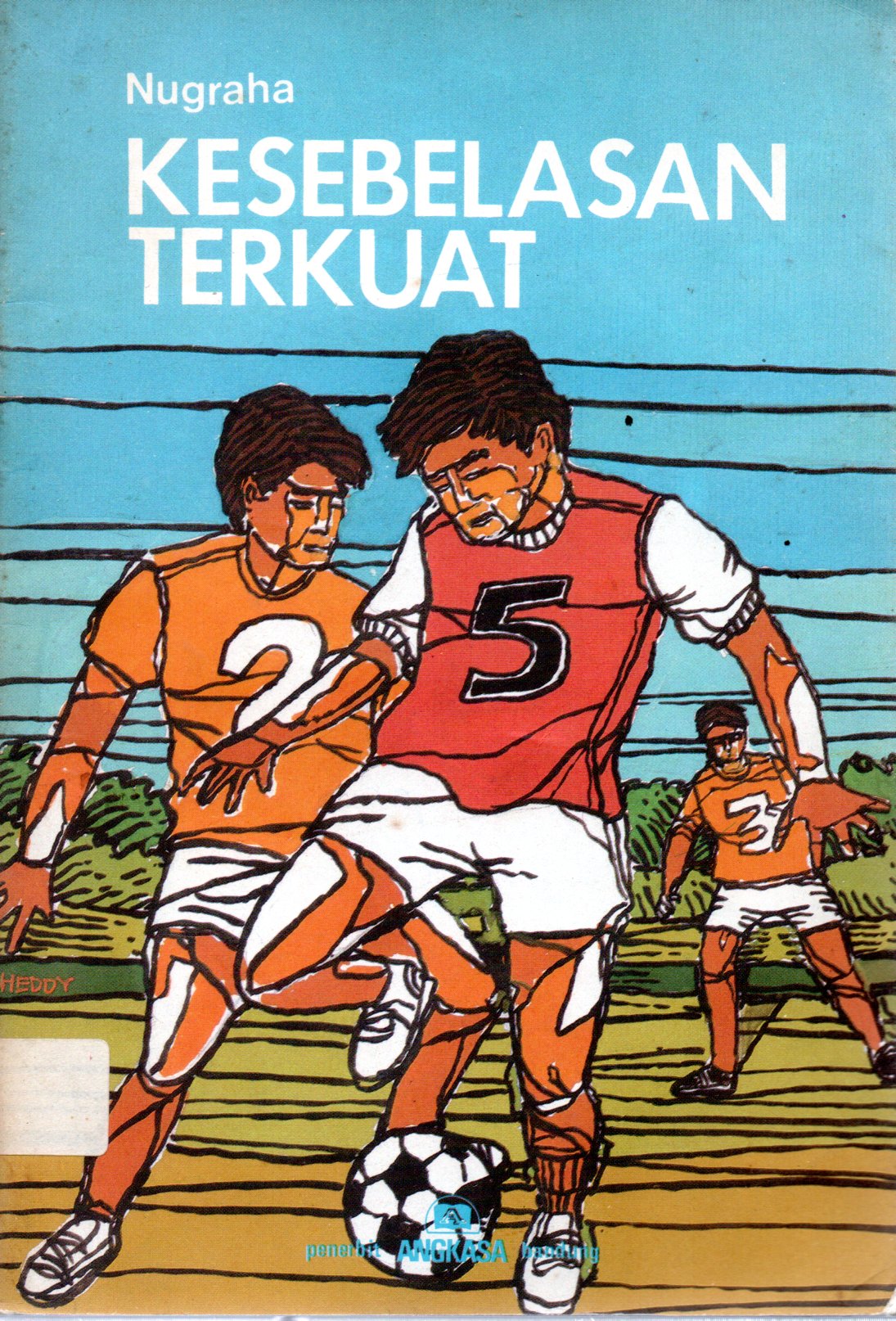 Sampul Kesebelasan Terkuat