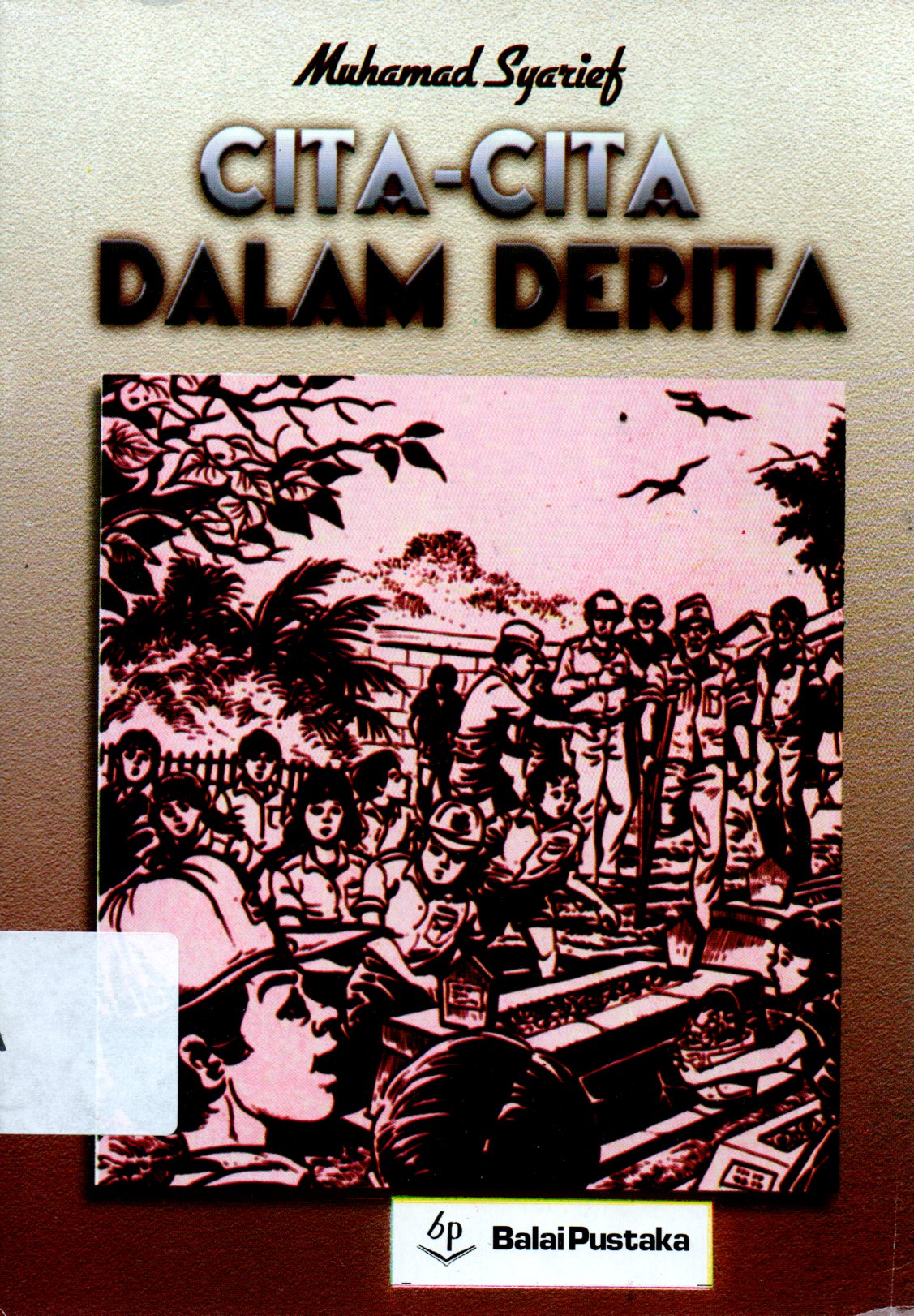 Sampul Cita-Cita dalam Derita