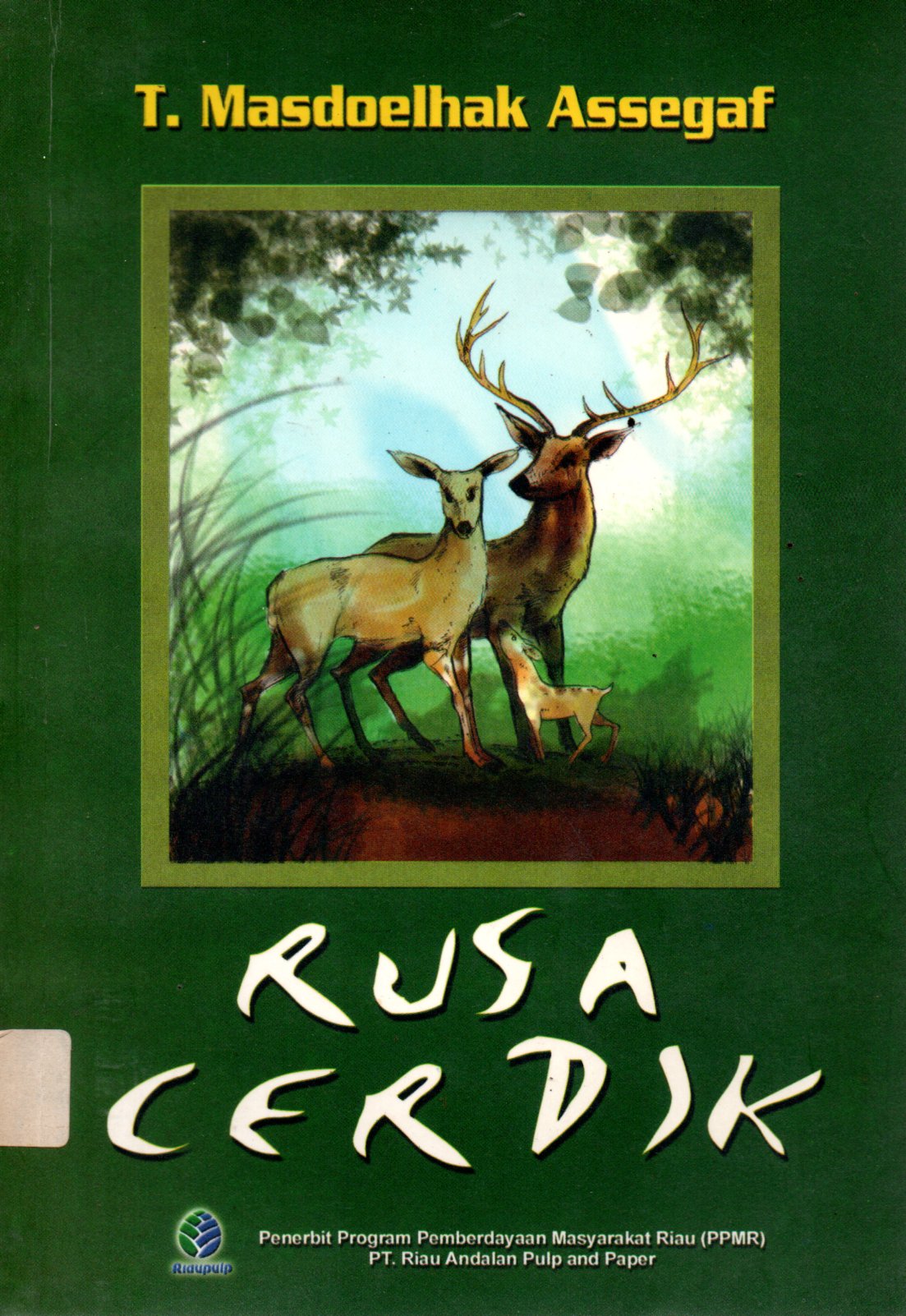 Sampul Rusa Cerdik