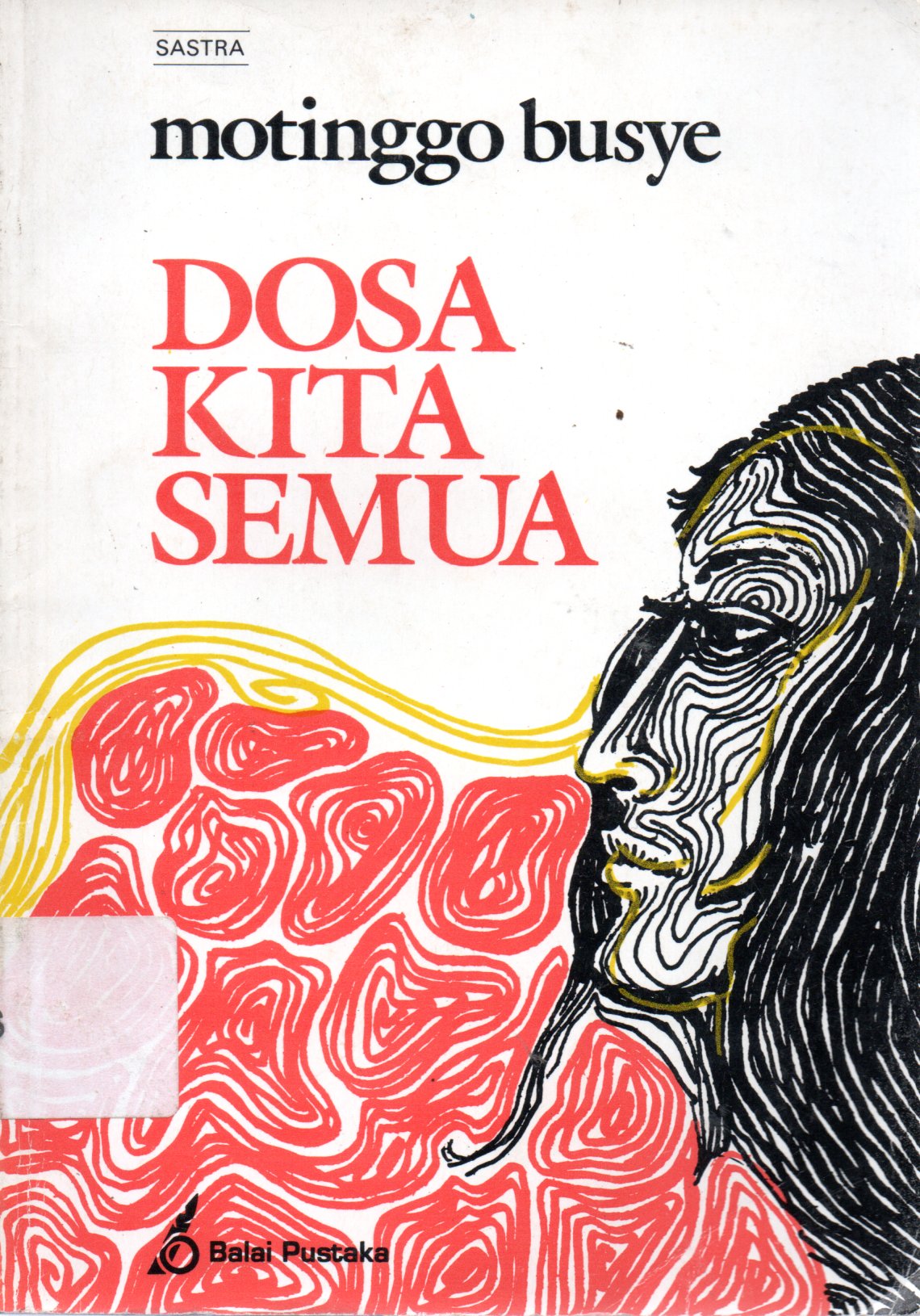 Sampul Dosa Kita Semua