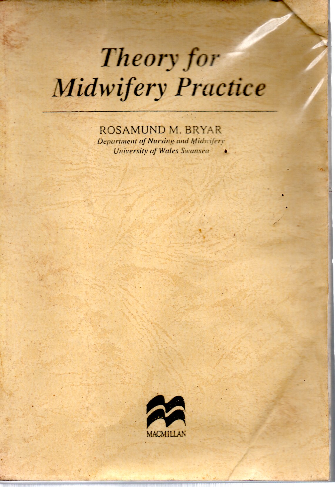 Sampul Theory for Midwifery Practice