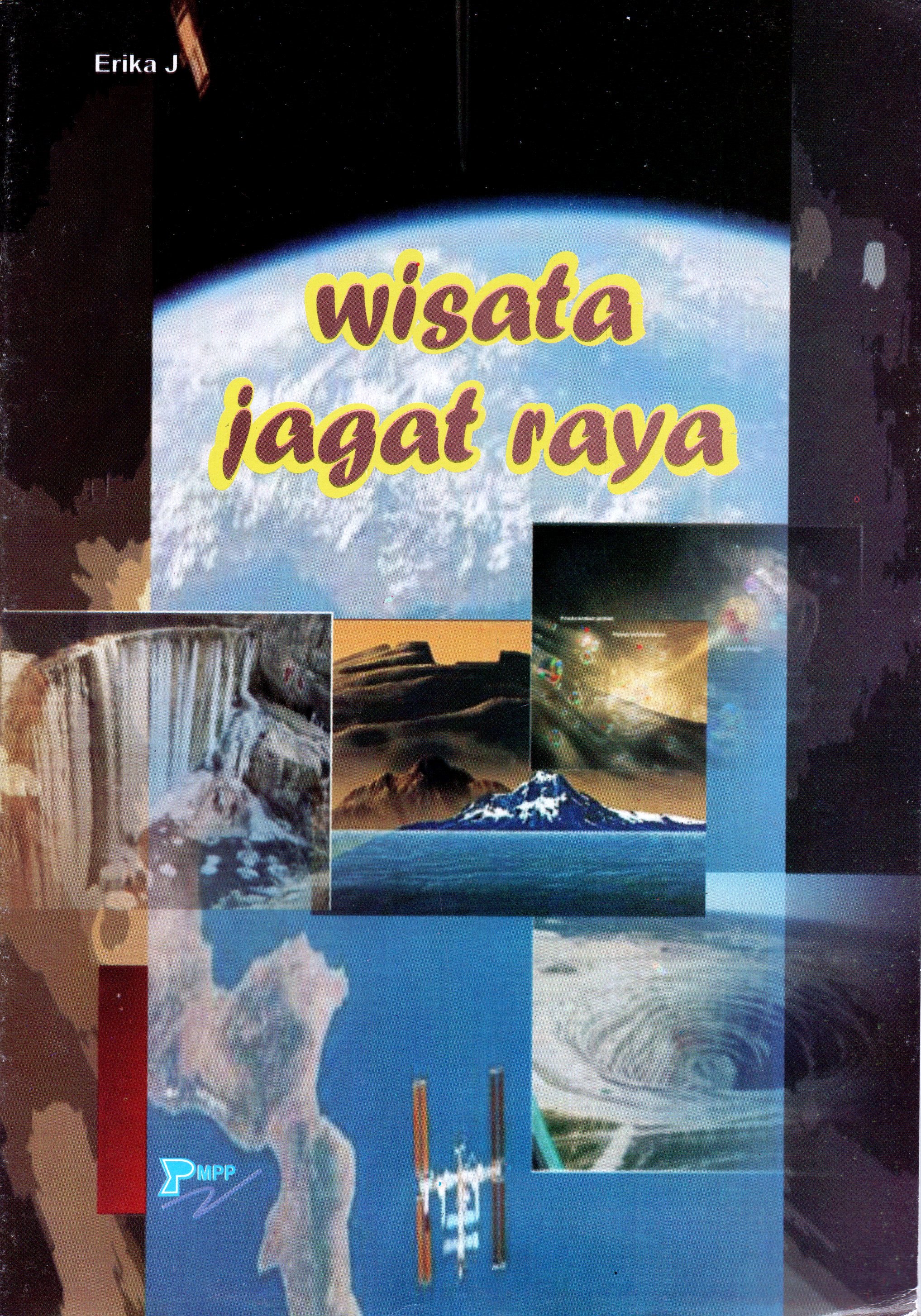 Sampul WISATA JAGAT RAYA