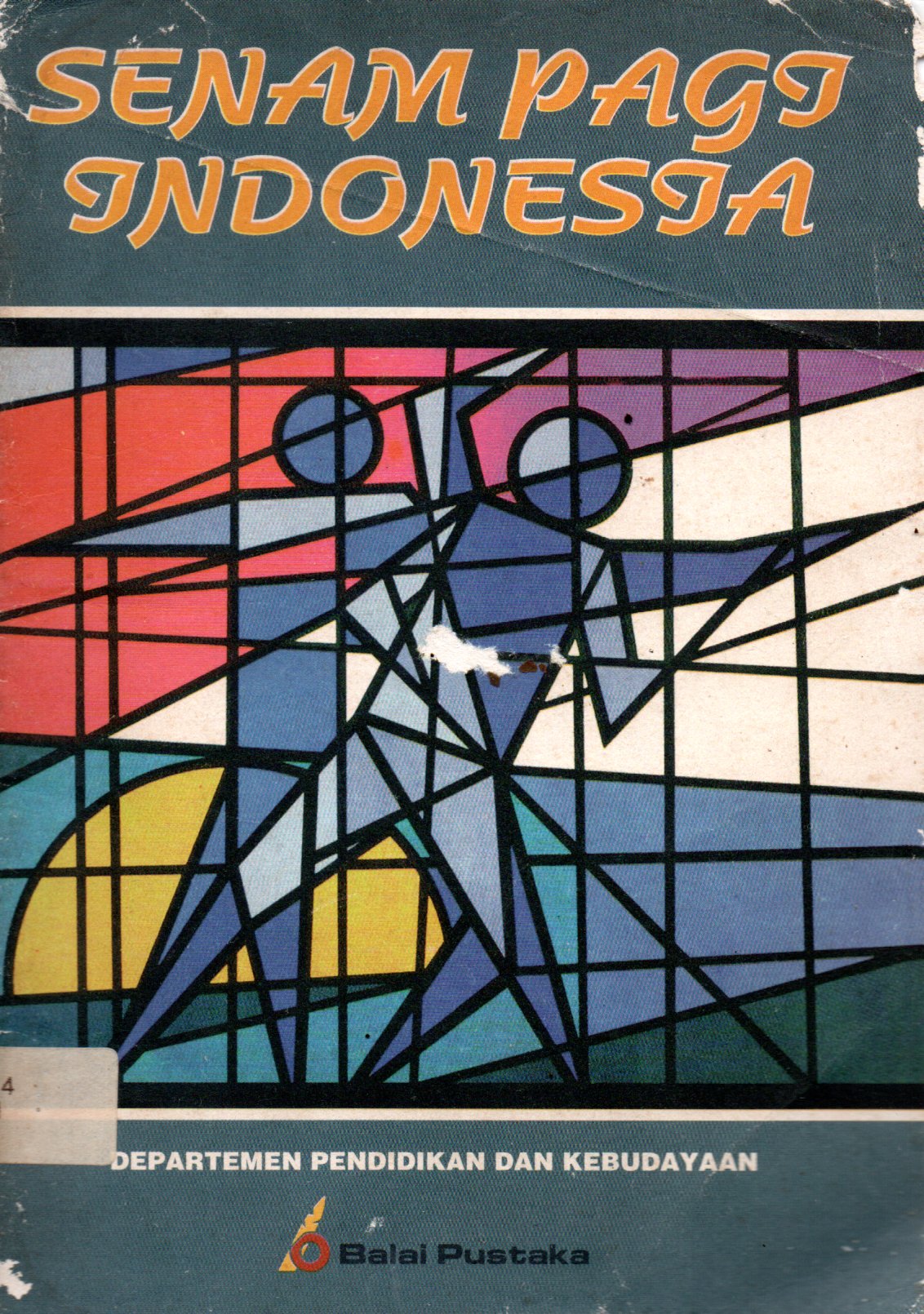 Sampul Senam Pagi Indonesia