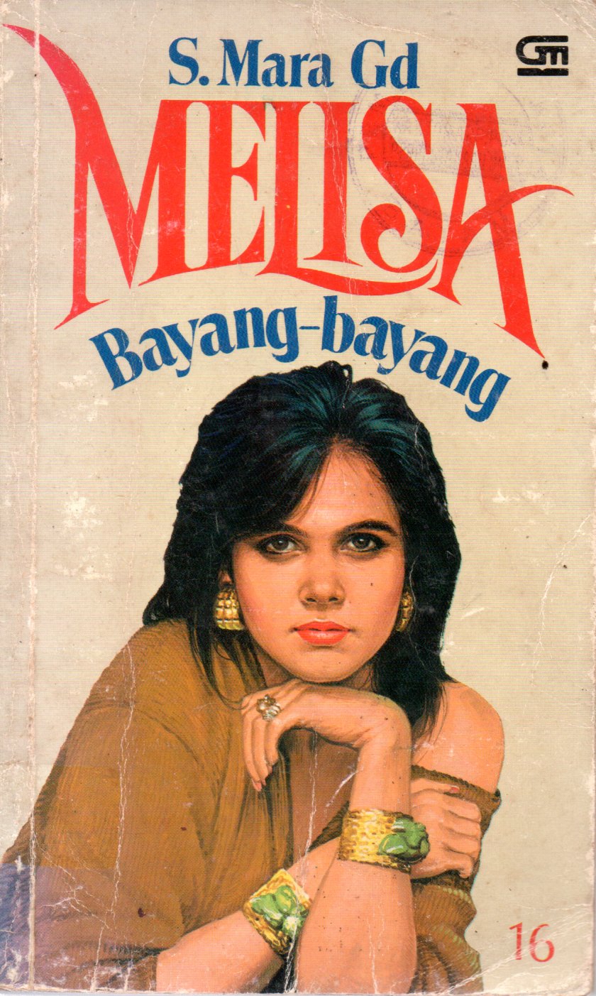 Sampul Melisa 16 :  Bayang-Bayang