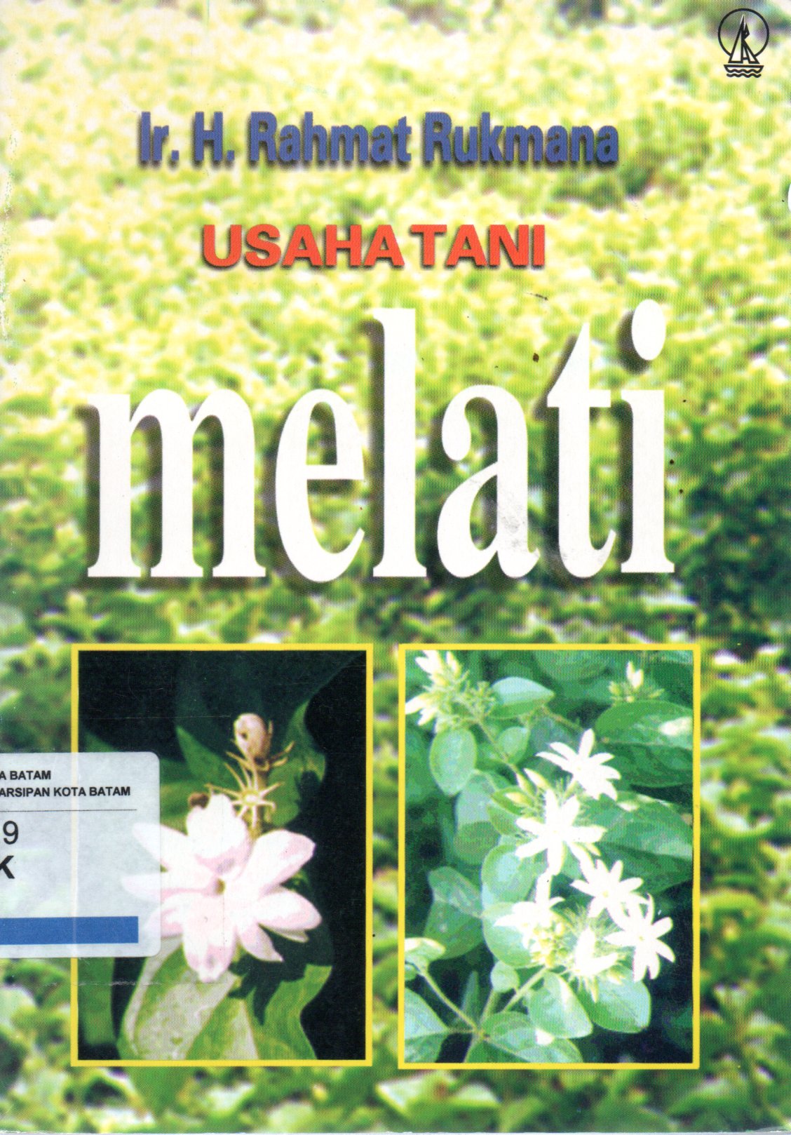 Sampul Usaha Tani Melati