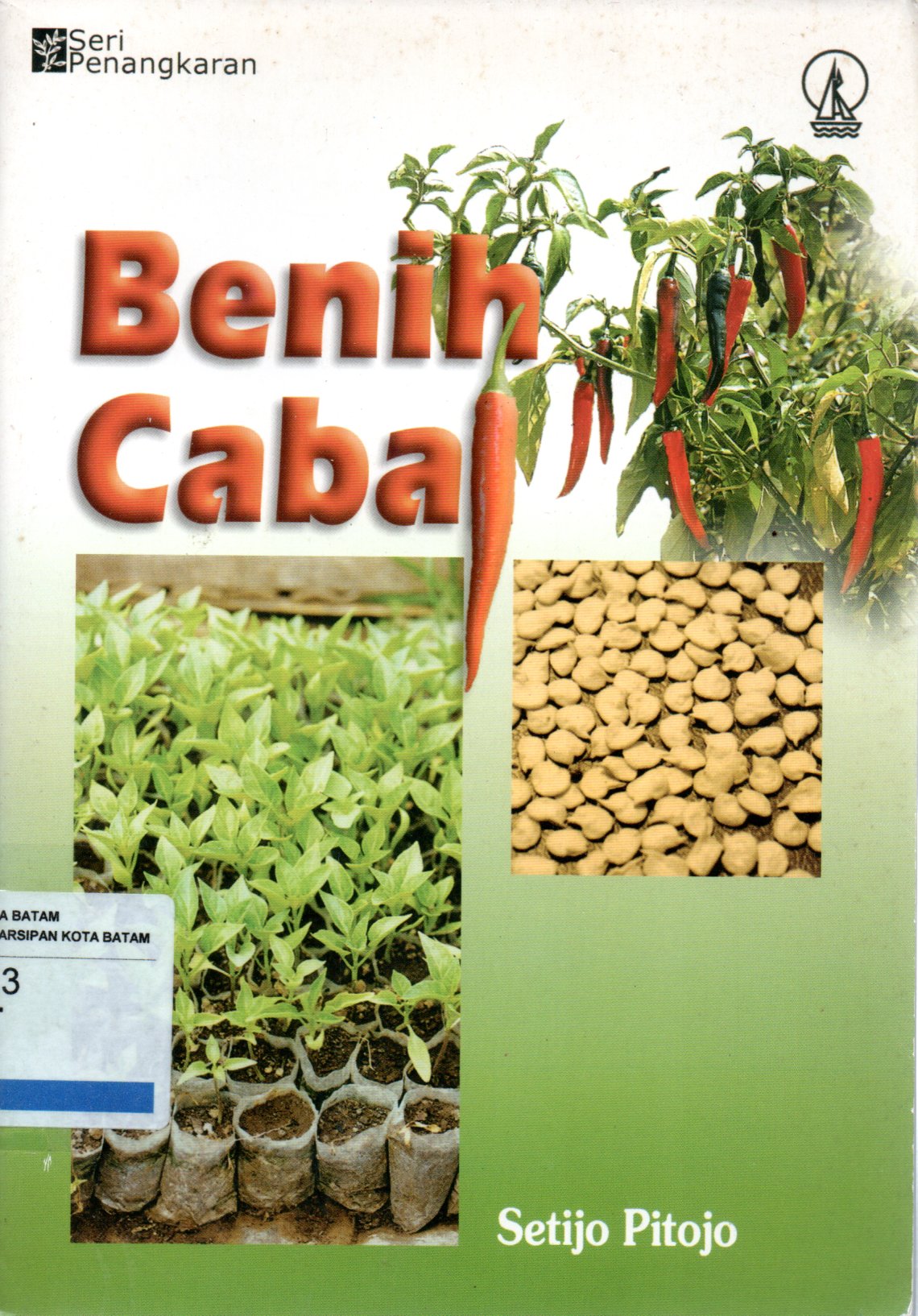Sampul Benih Cabai