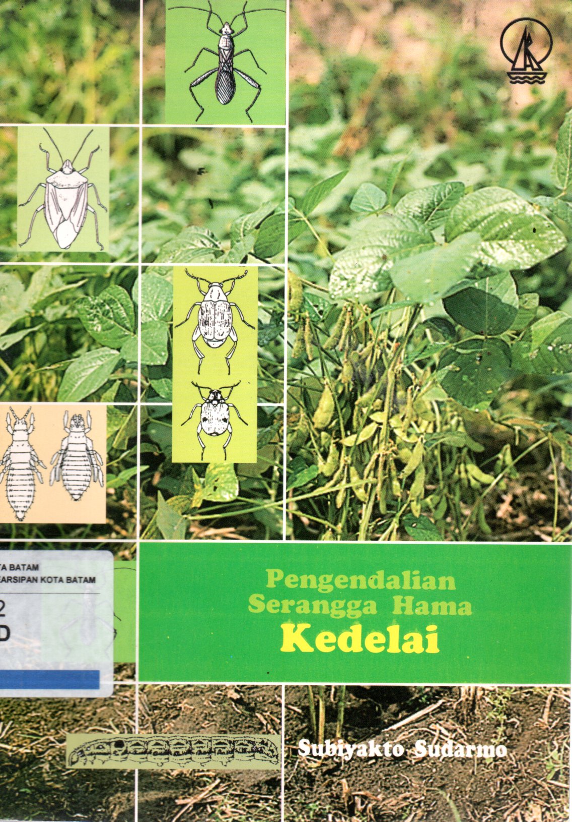 Sampul Pengendalian Serangga Hama Kedelai