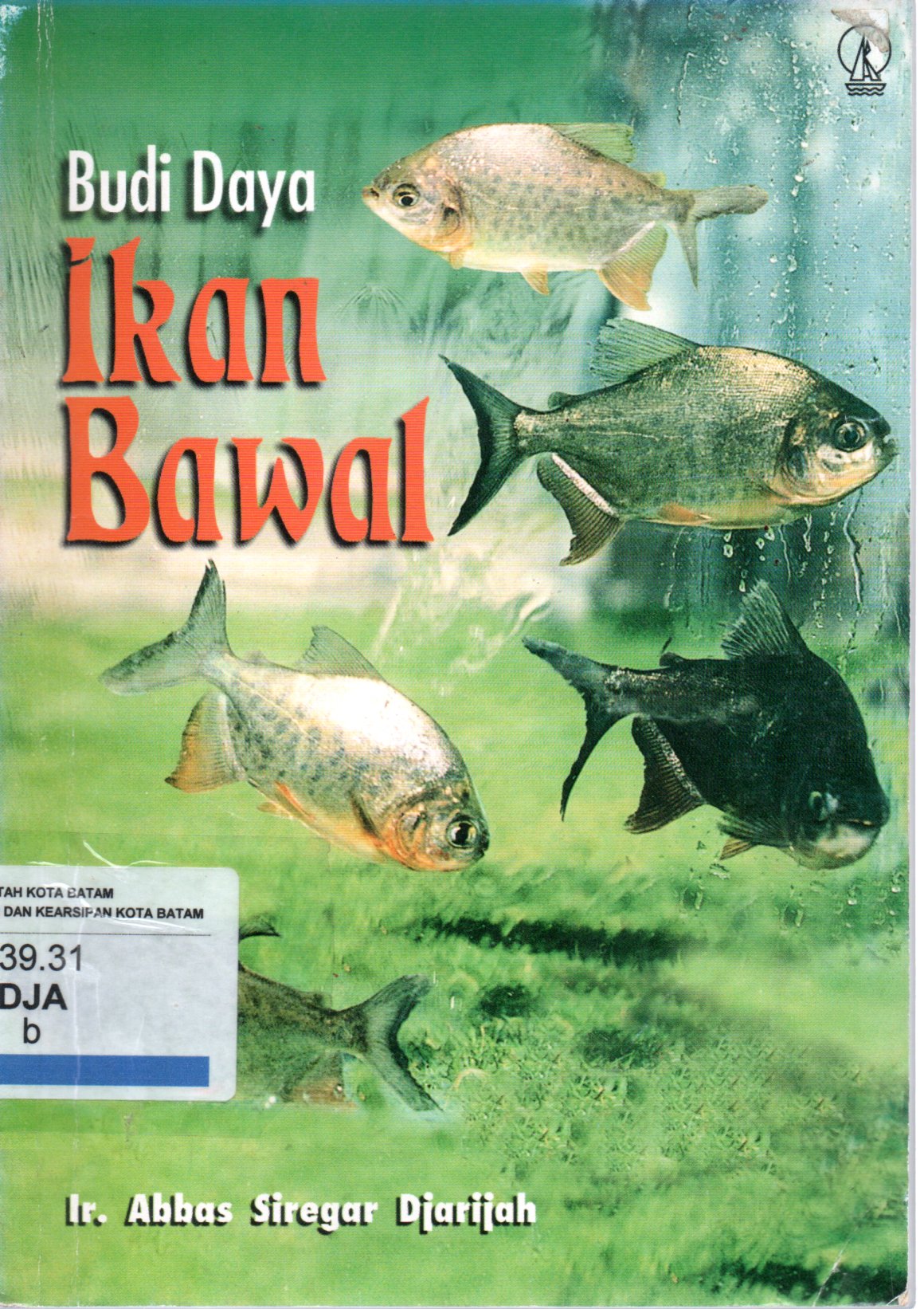Sampul Budi Daya Ikan Bawal