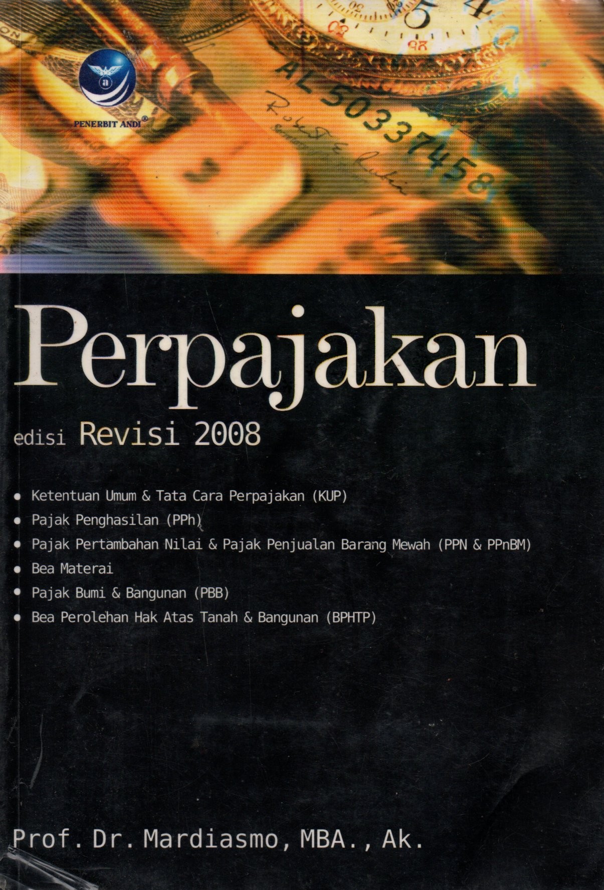Sampul Perpajakan