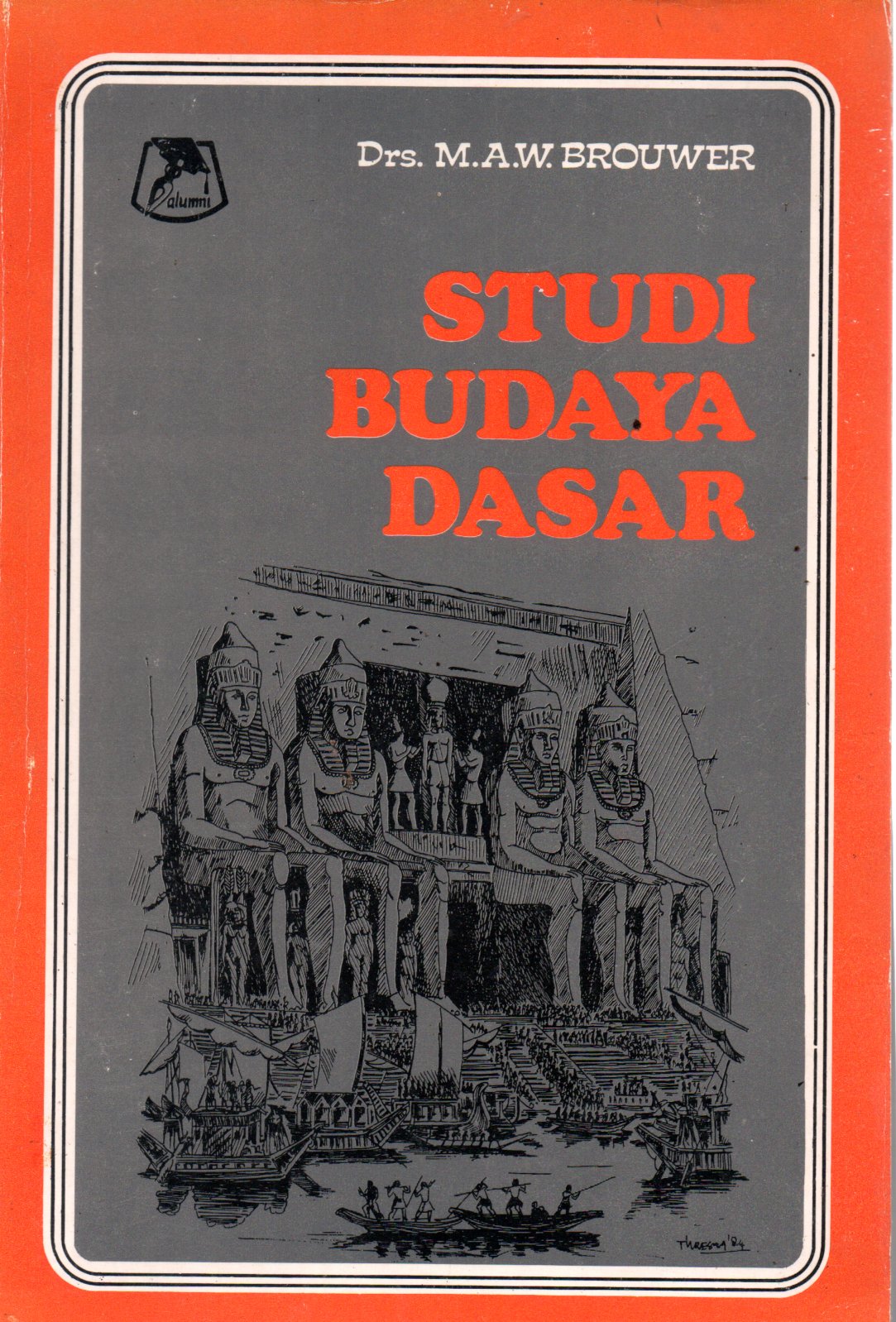 Sampul Studi Budaya Dasar