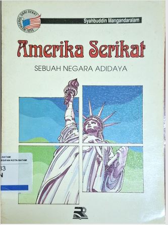 Sampul Amerika Serikat :  Sebuah Negara Adidaya