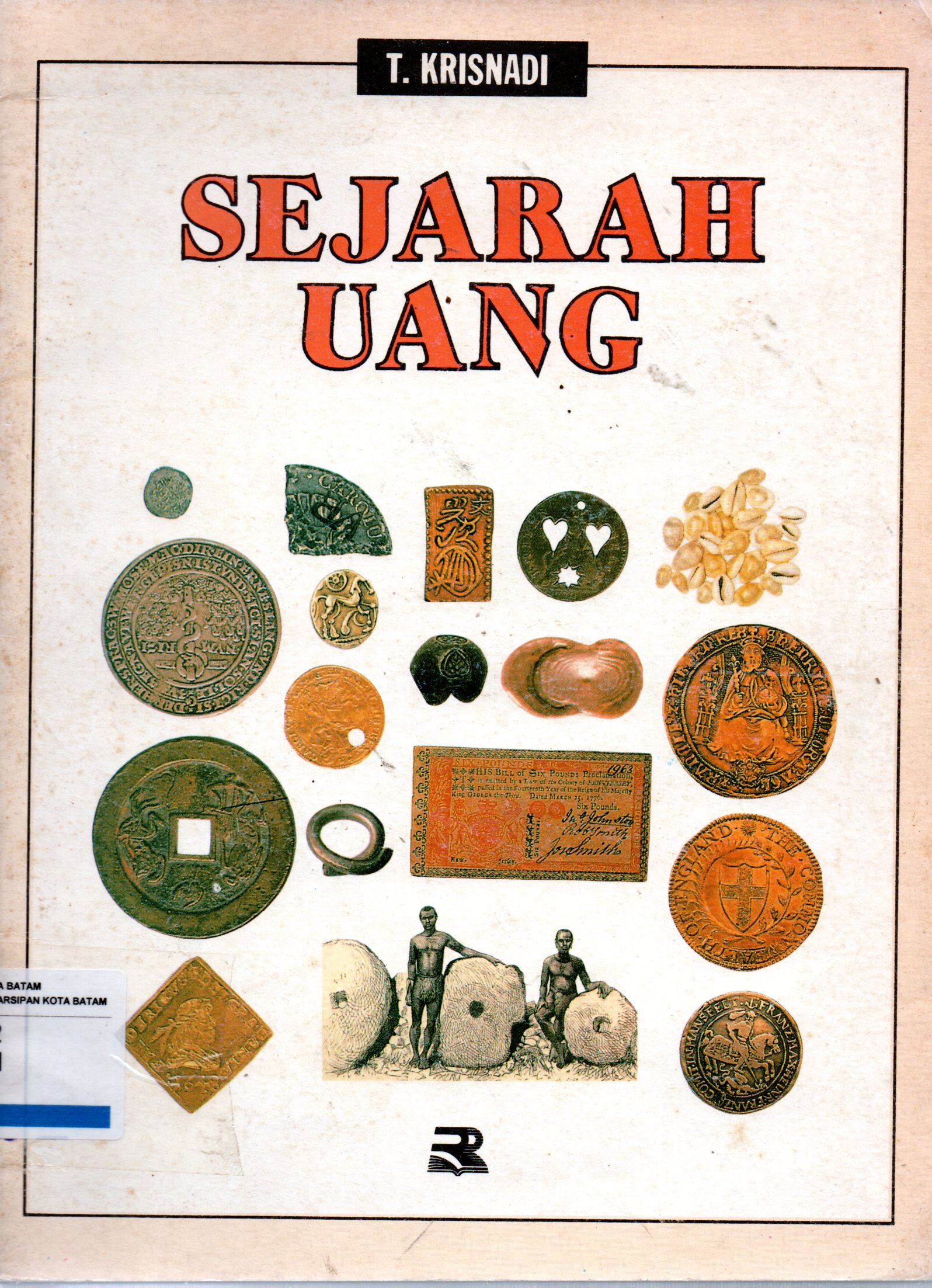 Sampul Sejarah Uang