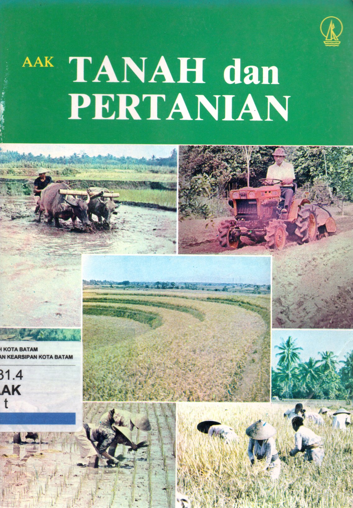 Sampul Tanah dan Pertanian