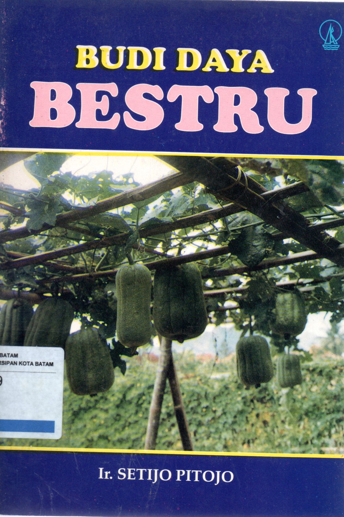 Sampul Budi Daya Bestru