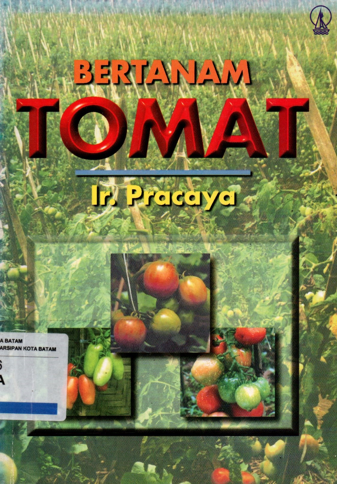 Sampul Bertanam Tomat