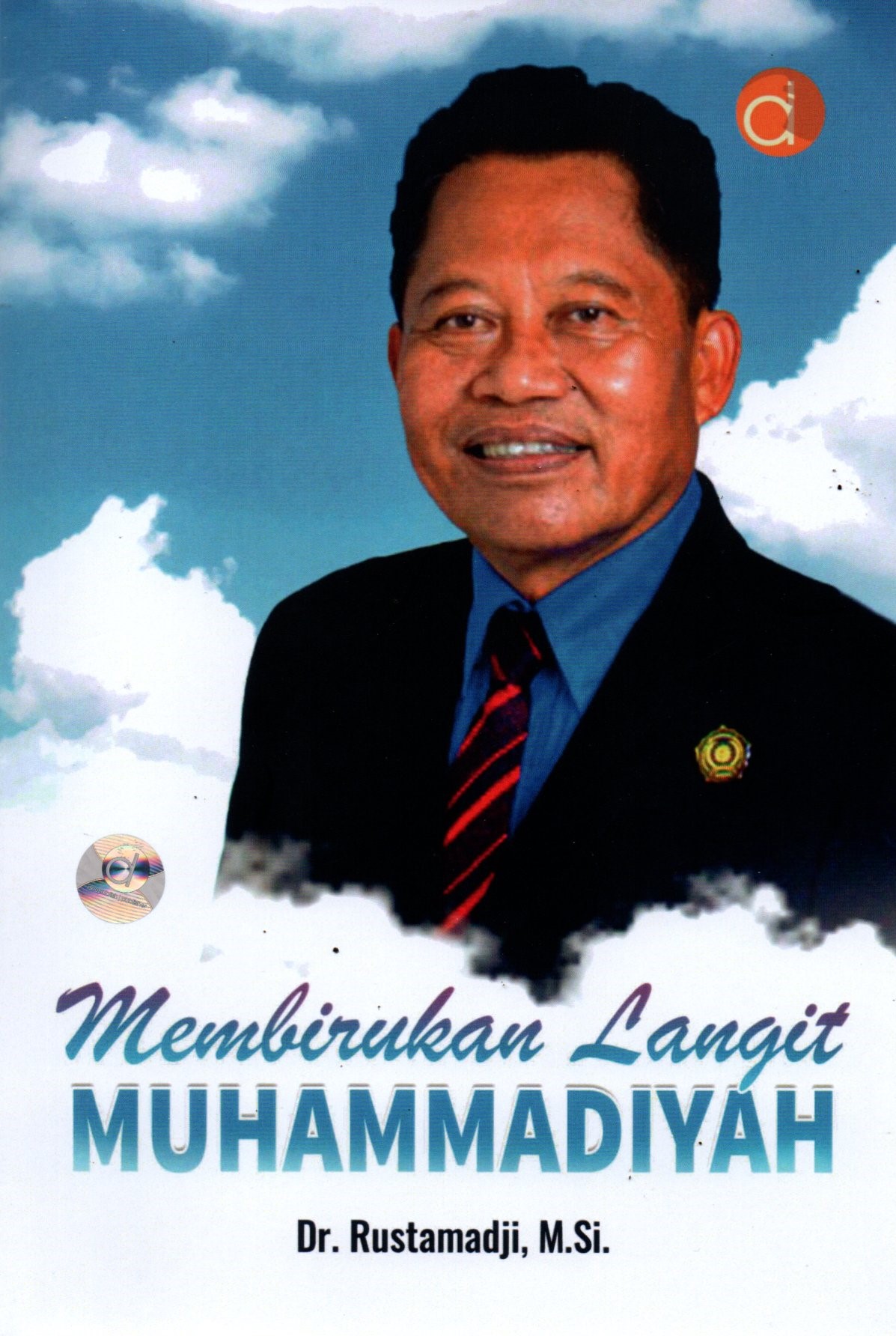 Sampul Membirukan Langit Muhammadiyah