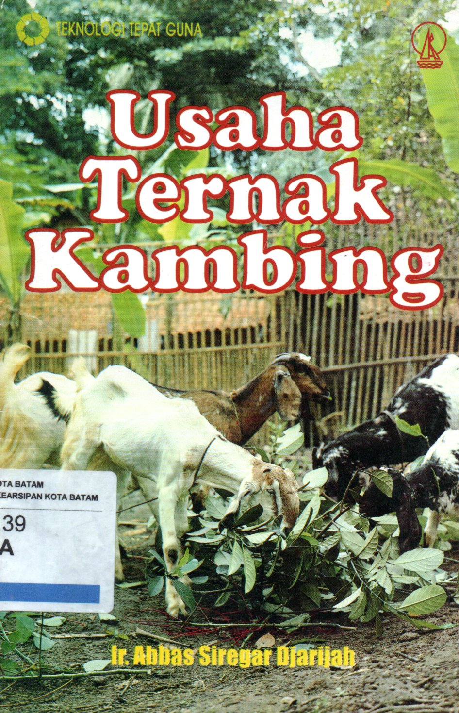 Sampul Usaha Ternak Kambing