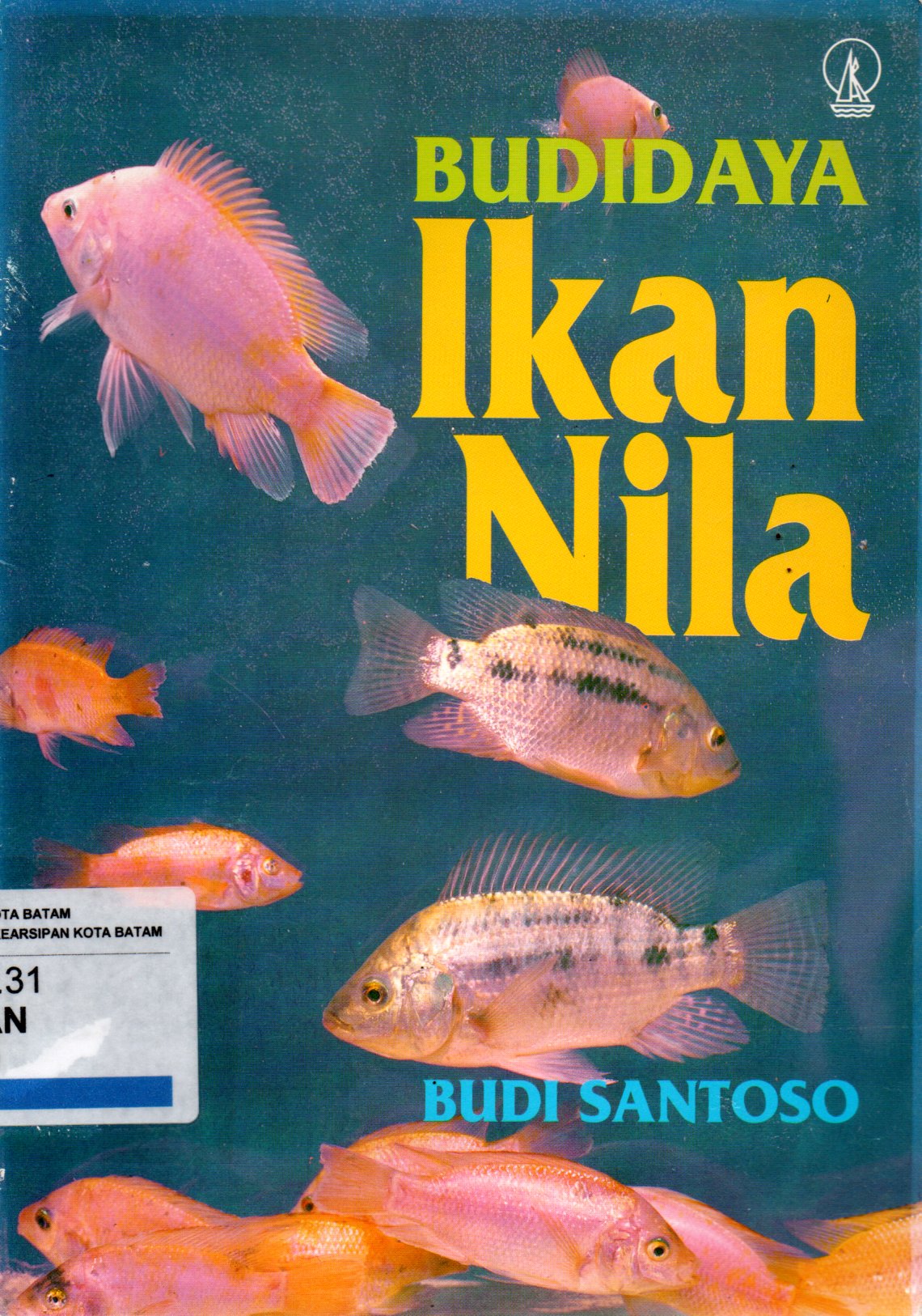 Sampul Budi Daya Ikan Nila