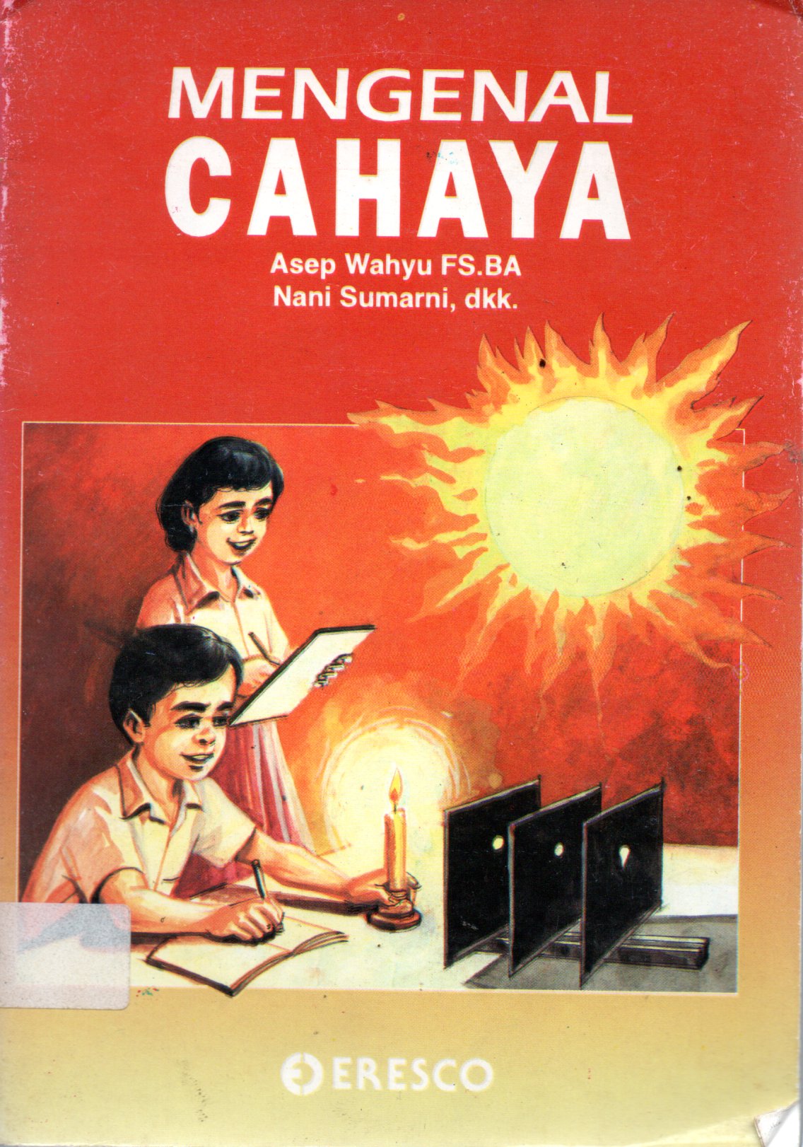 Sampul Mengenal Cahaya