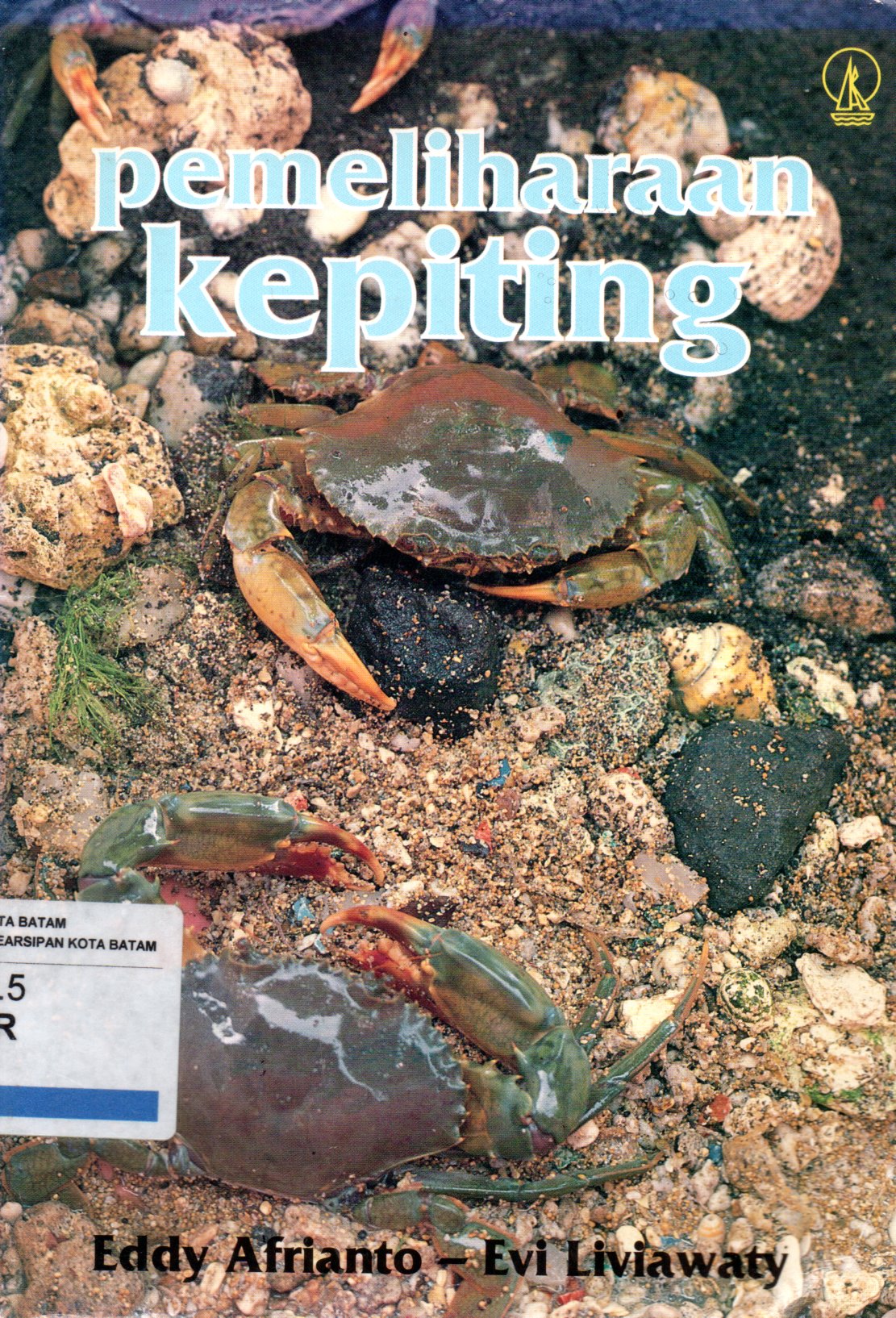 Sampul Pemeliharaan Kepiting